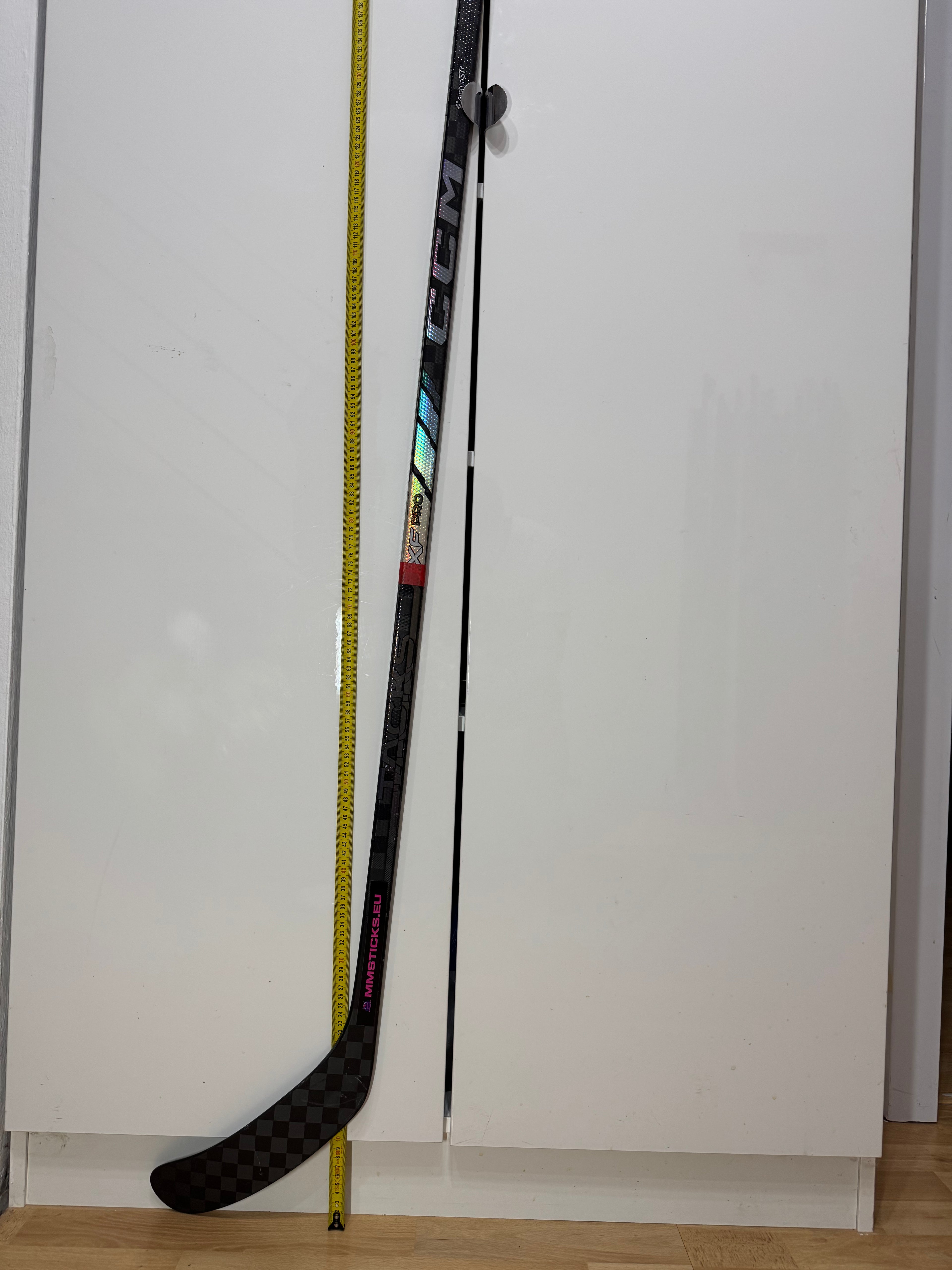 CCM TACKS XF PRO - LAVA P29/95 FLEX 167 CM