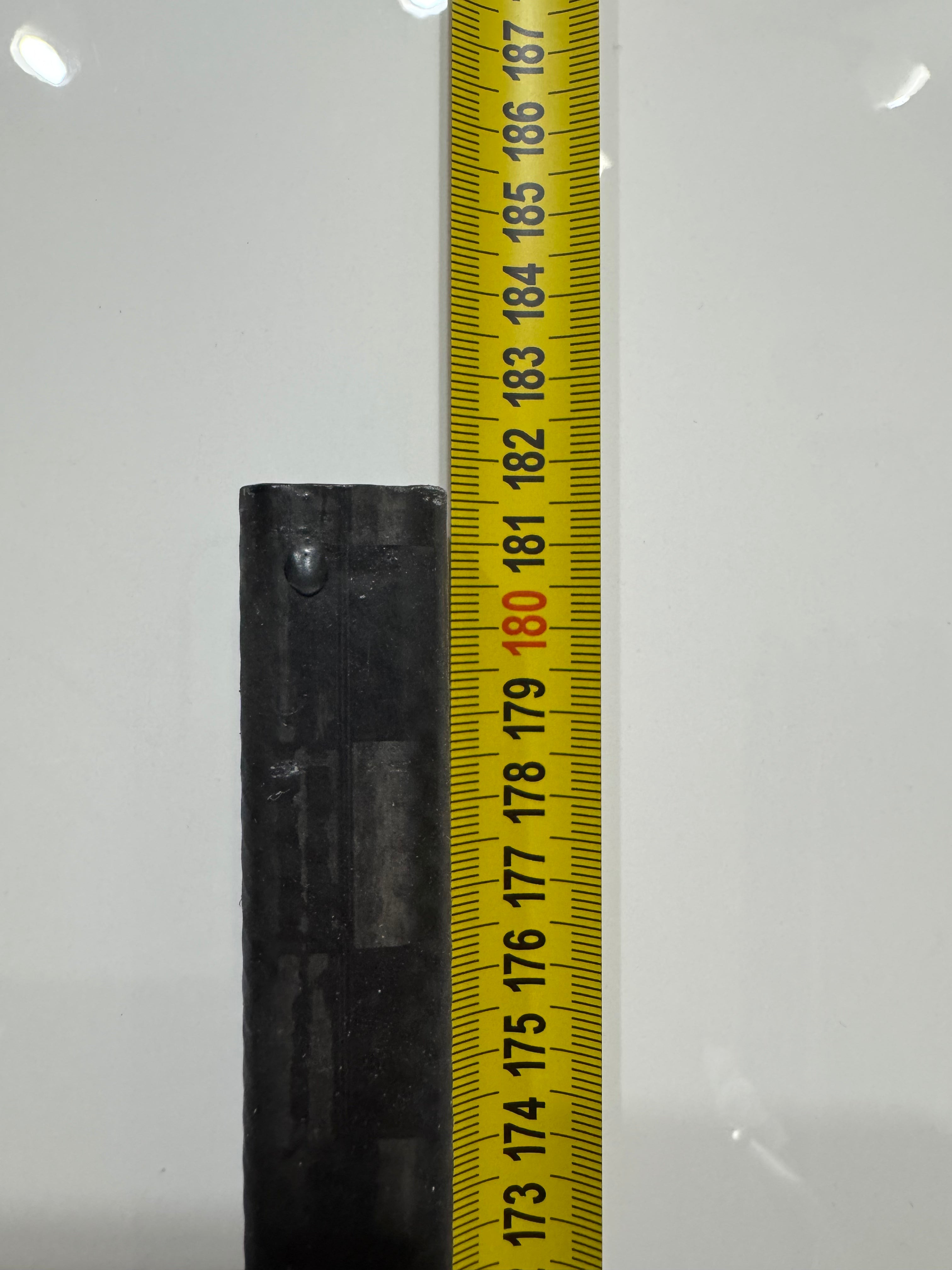 CCM TACKS XF PRO - LAVA P28/95 FLEX 181,5 CM