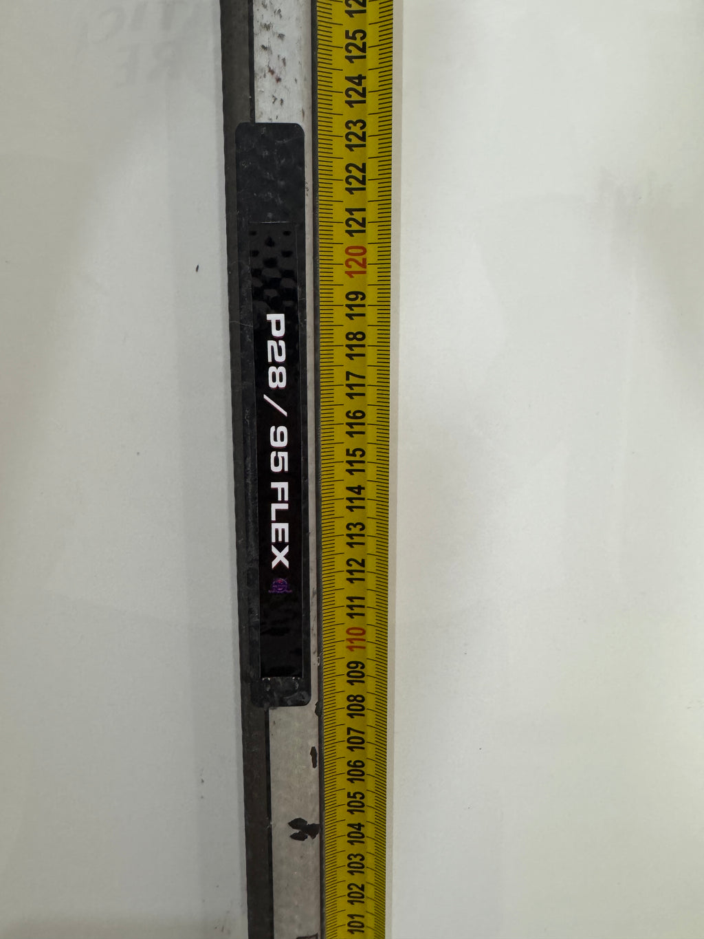 CCM TACKS XF PRO - LAVA P28/95 FLEX 181,5 CM