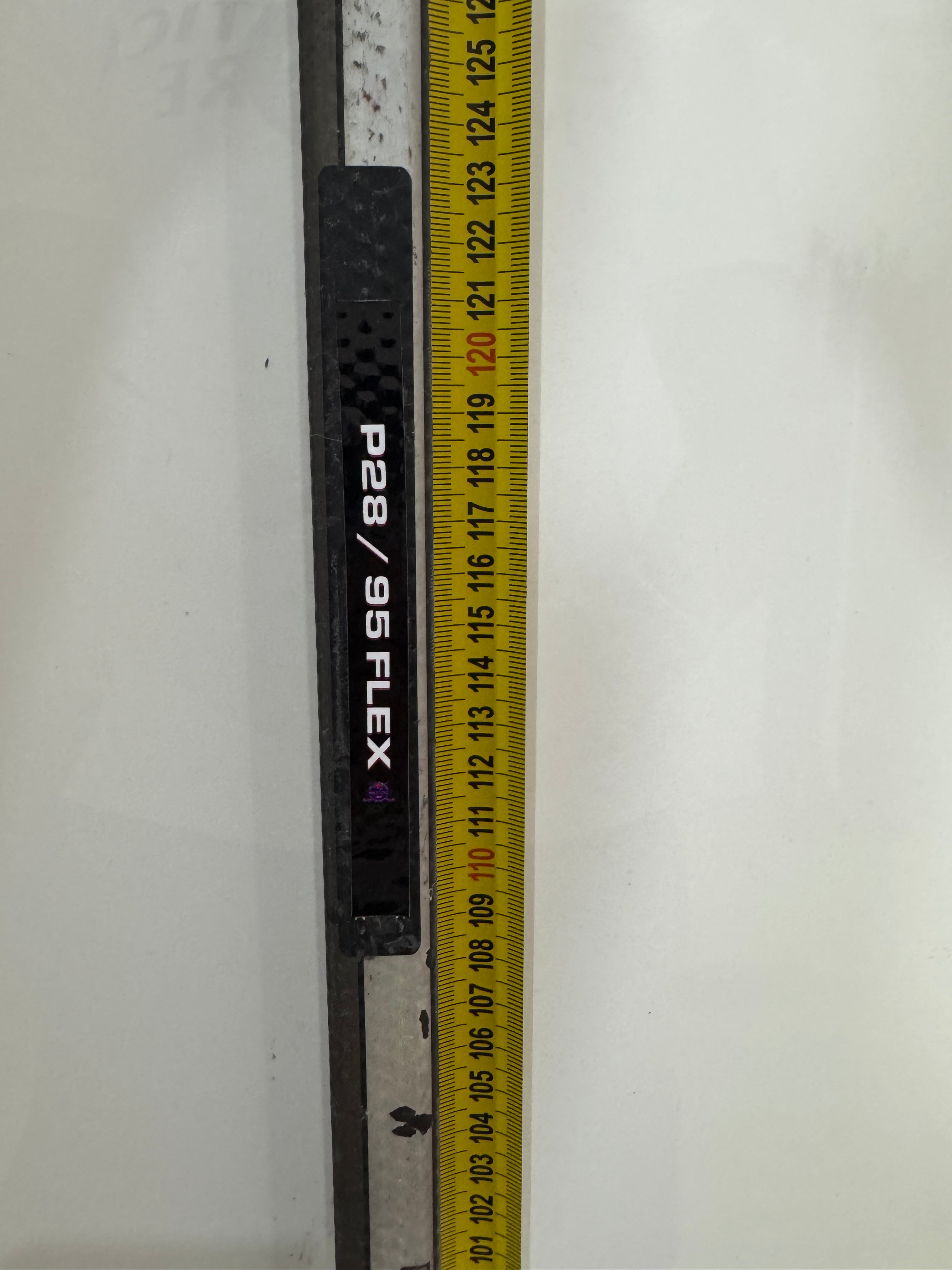 CCM TACKS XF PRO - LAVA P28/95 FLEX 181,5 CM