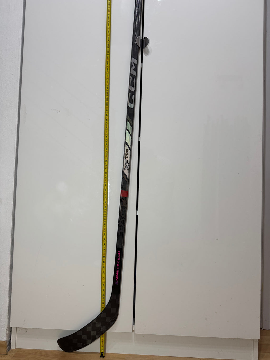 CCM TACKS XF PRO - LAVA P28/95 FLEX 181,5 CM