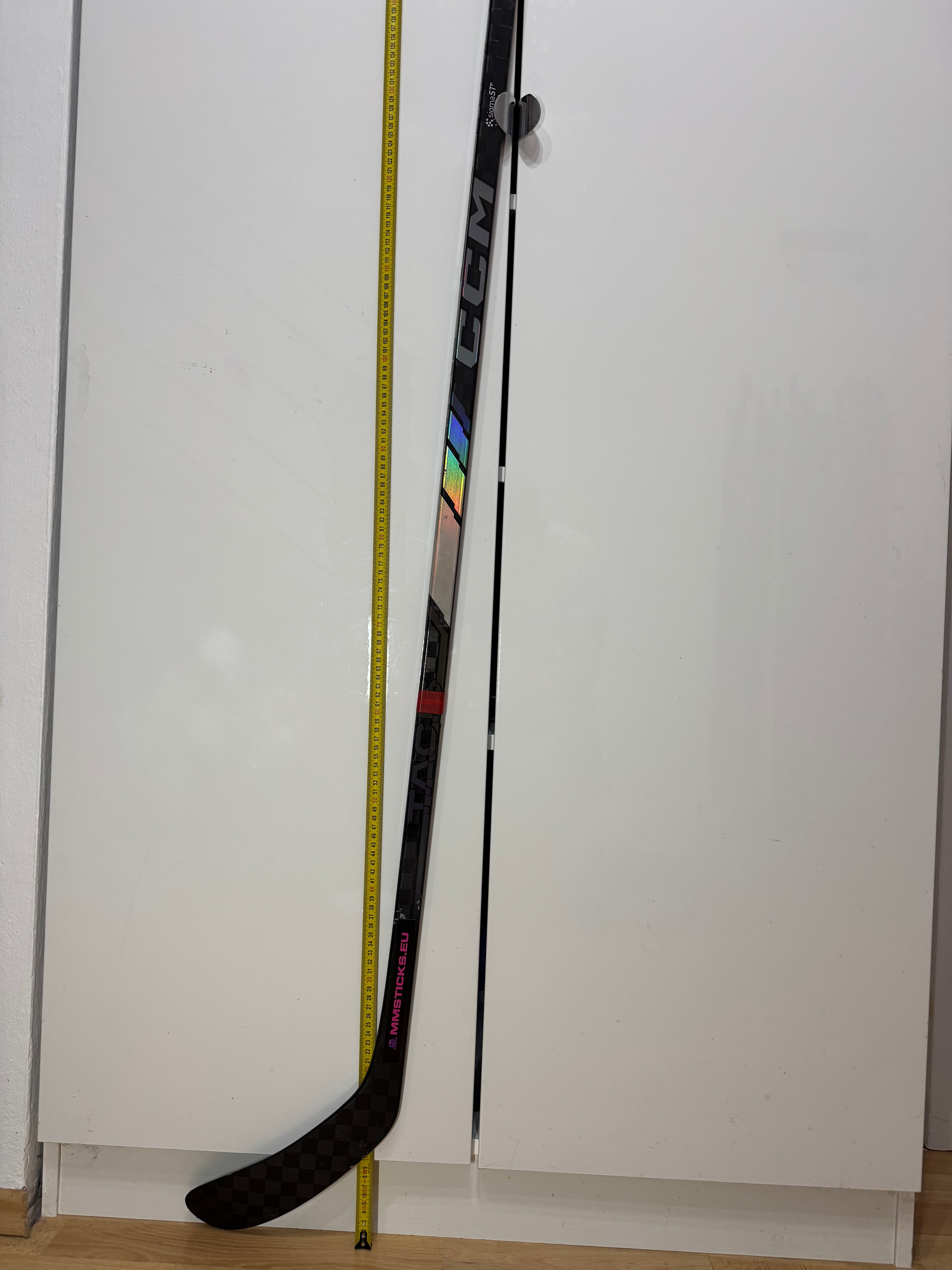 CCM TACKS XF PRO - LAVA P28/95 FLEX 169 CM