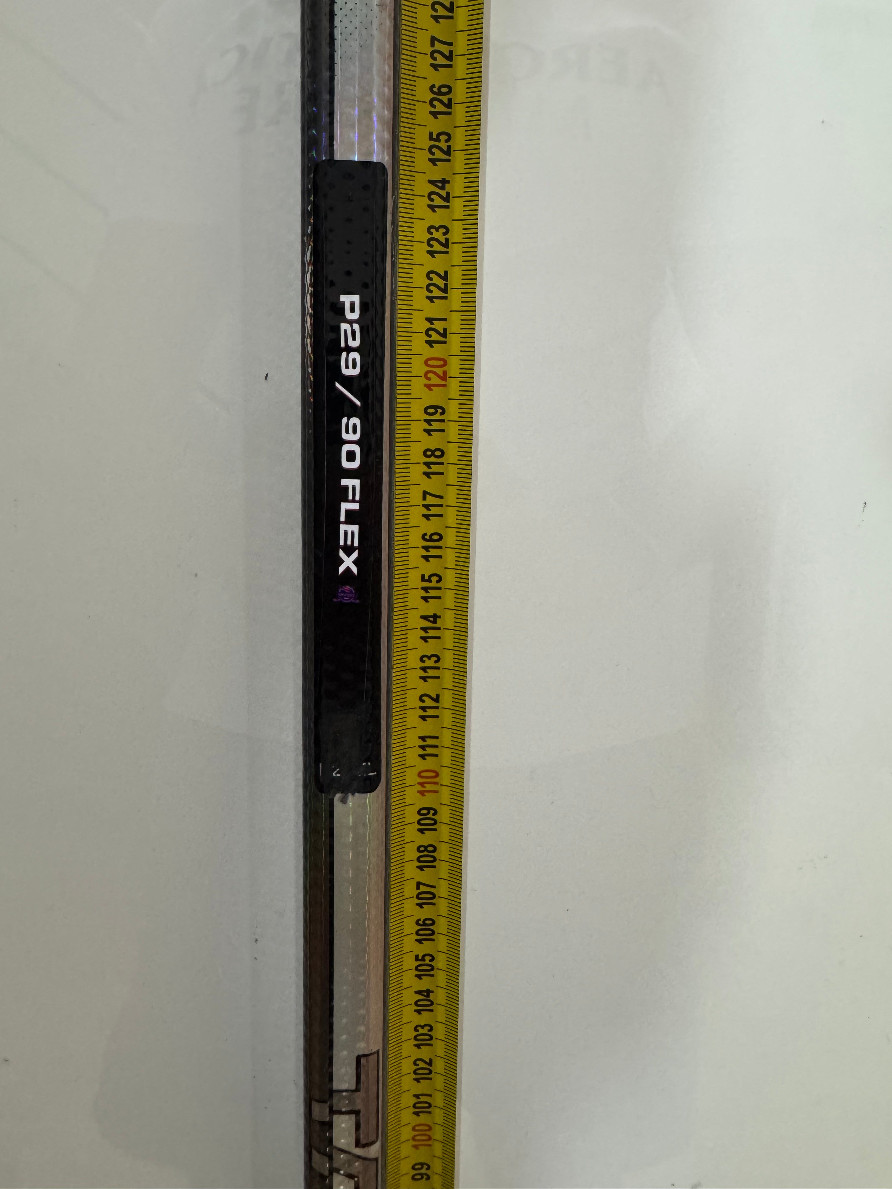 CCM TACKS XF PRO - LAVA P29/90 FLEX 167,5 CM