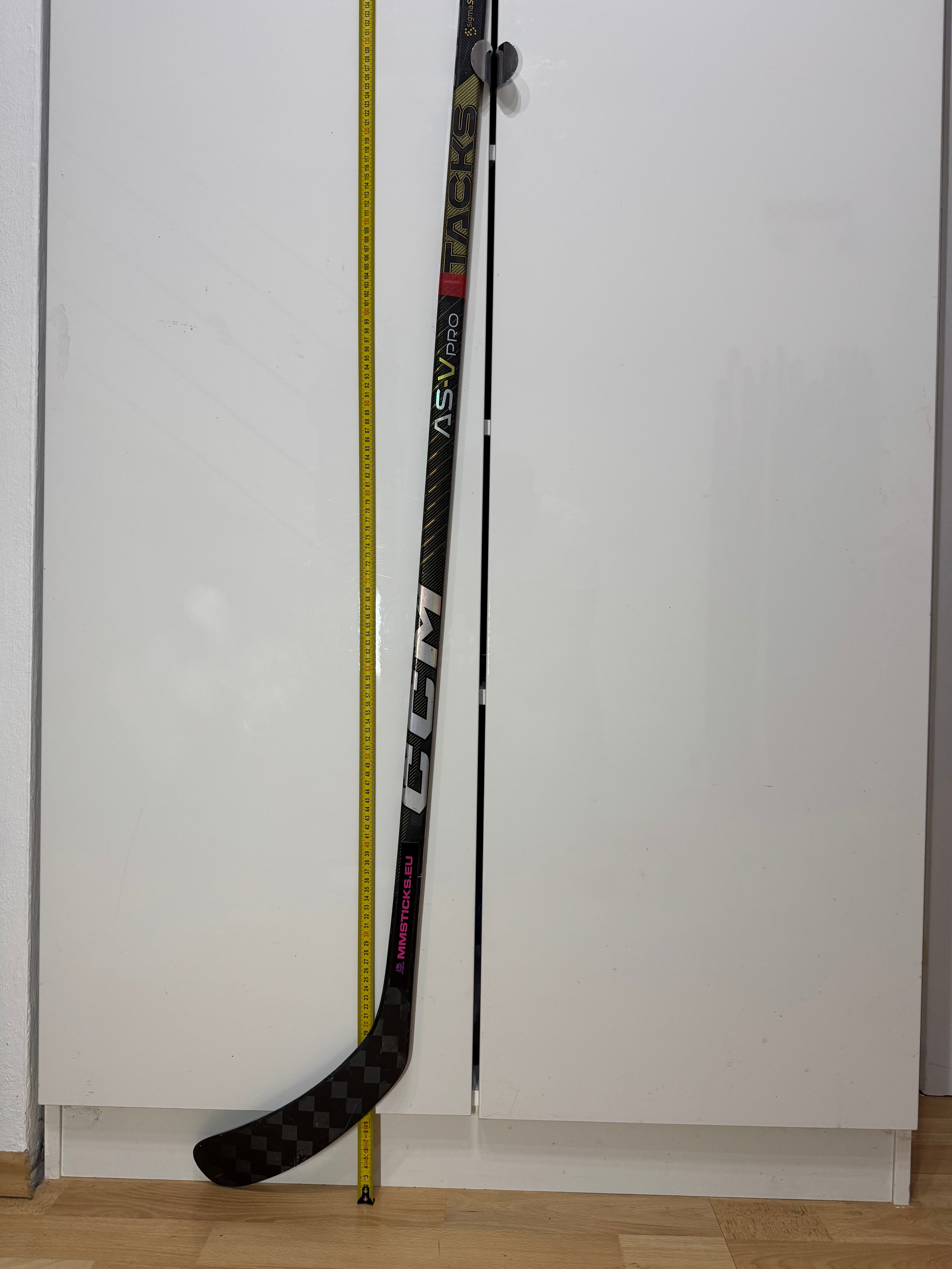 CCM TACKS AS-V PRO - LAVA P29/75 FLEX 158,5 CM