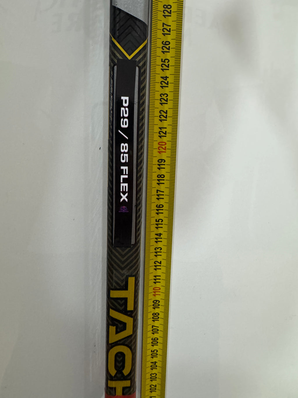 CCM TACKS AS-V  - LAVA P29/85 FLEX 166,5 CM