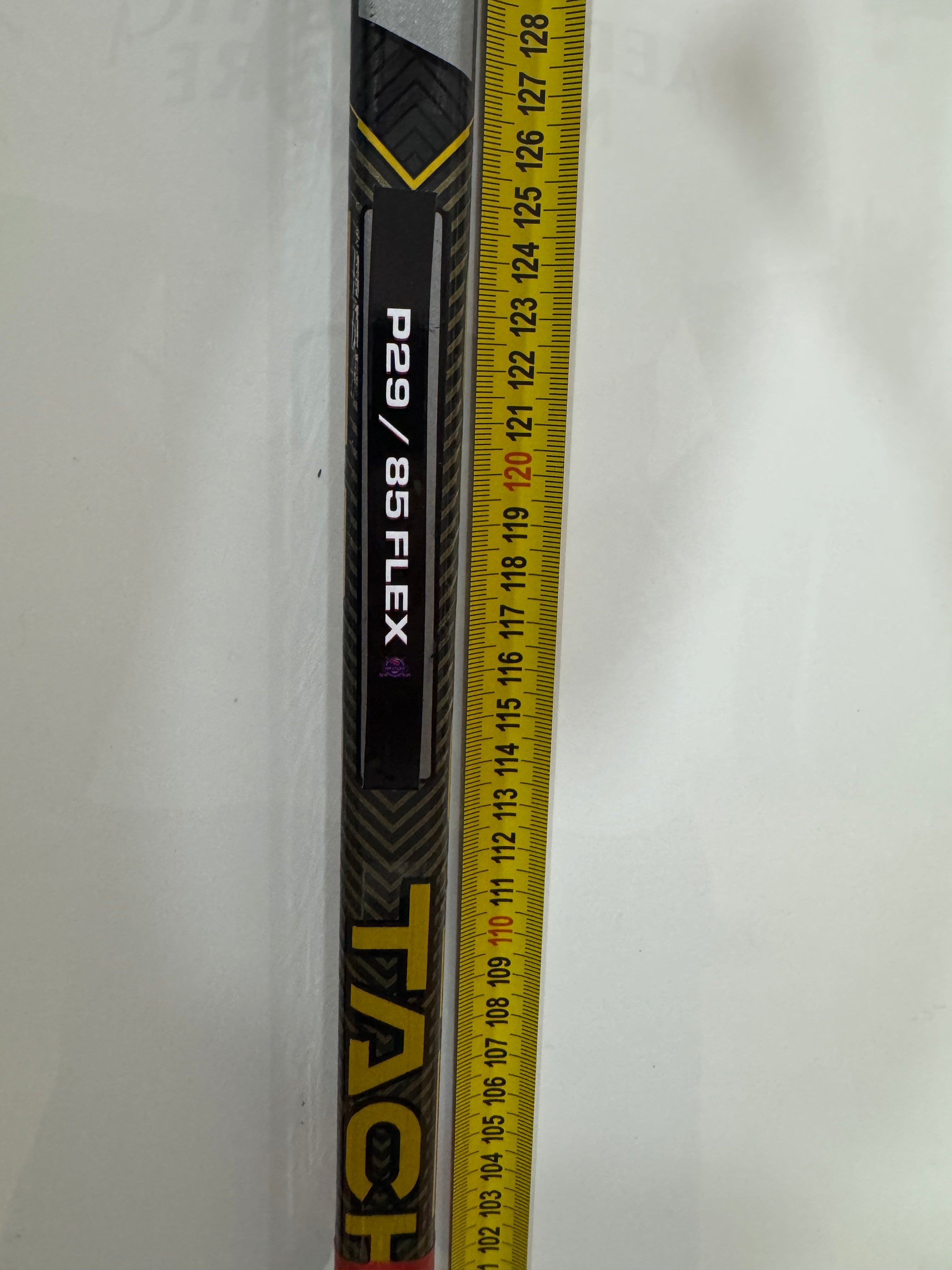 CCM TACKS AS-V  - LAVA P29/85 FLEX 166,5 CM