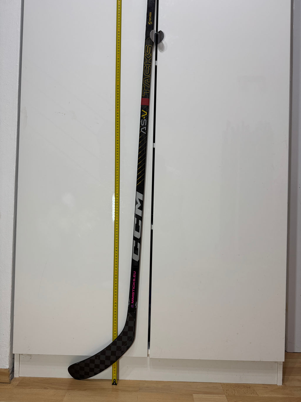 CCM TACKS AS-V  - LAVA P29/85 FLEX 166,5 CM