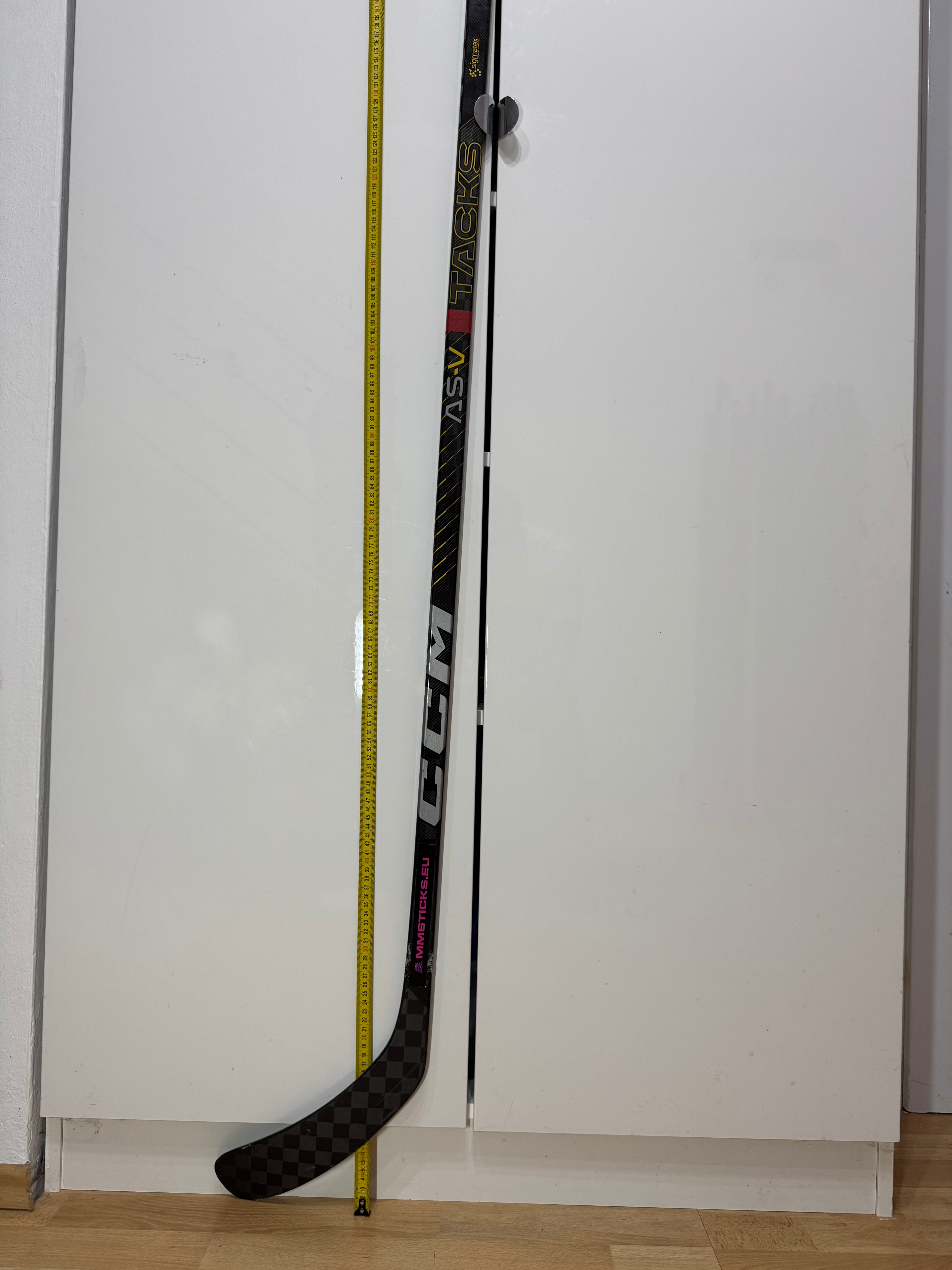 CCM TACKS AS-V  - LAVA P29/85 FLEX 166,5 CM