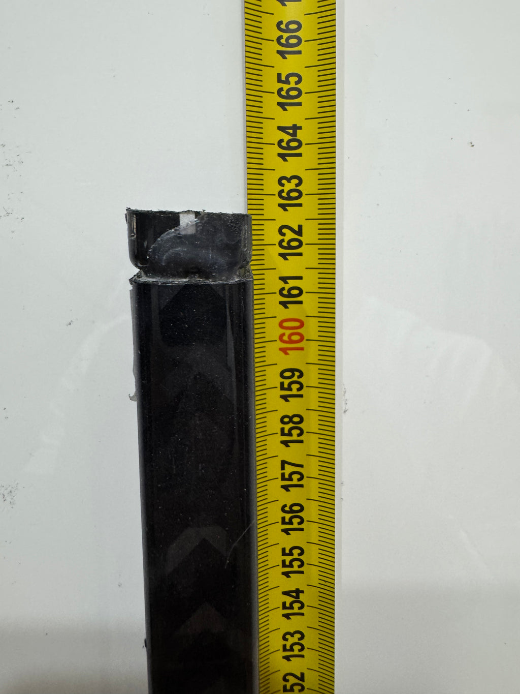 CCM TACKS AS-V PRO - LAVA P28/85 FLEX 162,5 CM