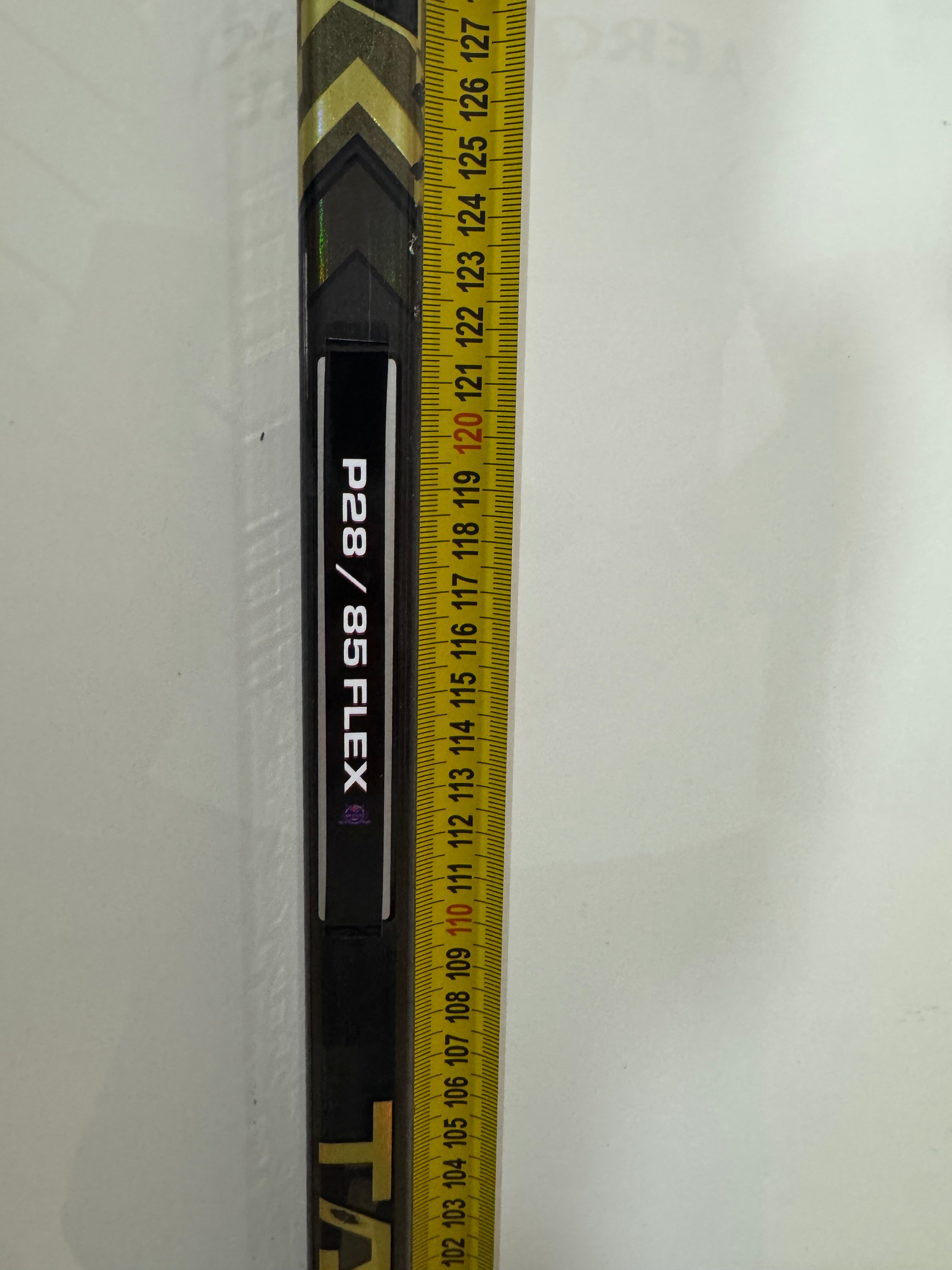 CCM TACKS AS-V PRO - LAVA P28/85 FLEX 162,5 CM