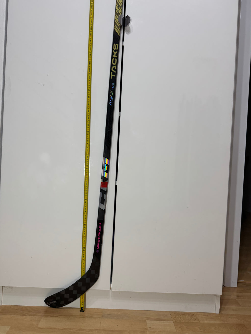 CCM TACKS AS-VI PRO - LAVA P28/85 FLEX 162,5 CM