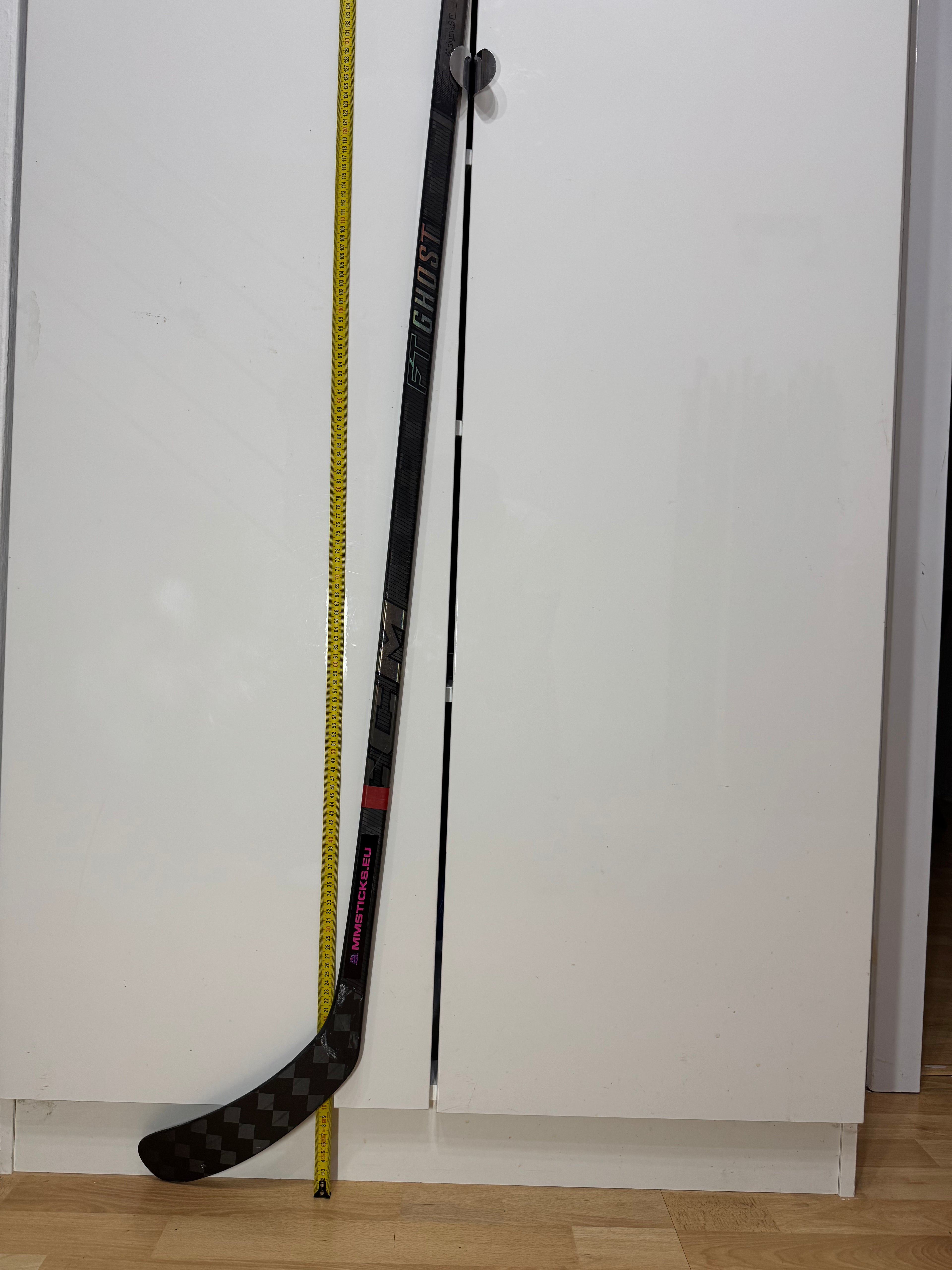 CCM FT GHOST - LAVA P29/75 FLEX 166 CM