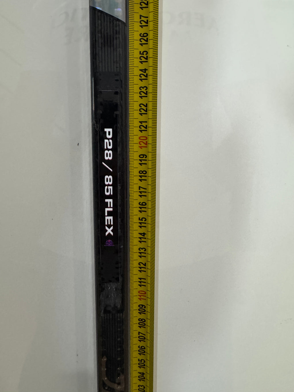 CCM JETSPEED FT7 PRO - LAVA P28/85 FLEX 166 CM