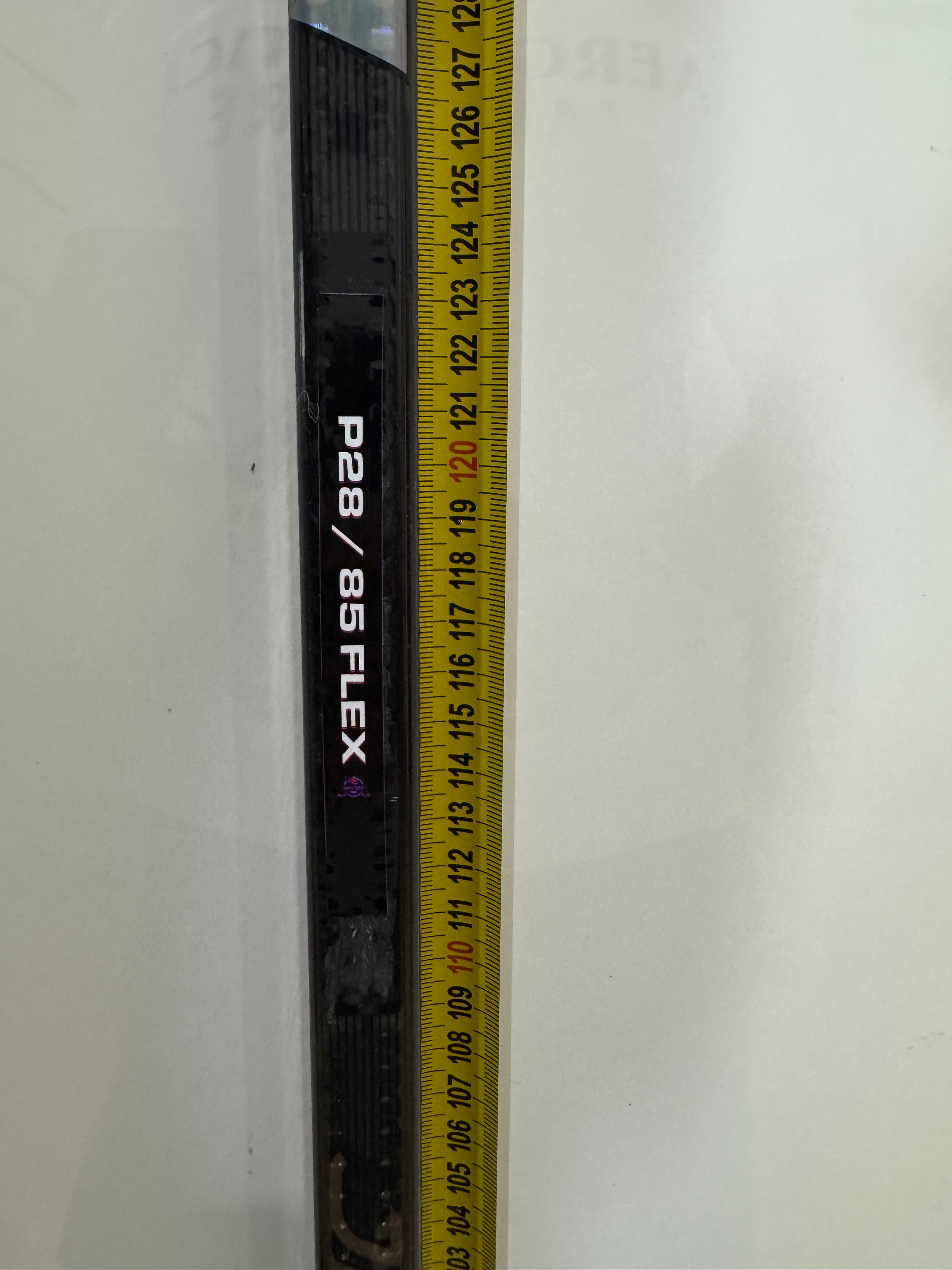 CCM JETSPEED FT7 PRO - LAVA P28/85 FLEX 166 CM