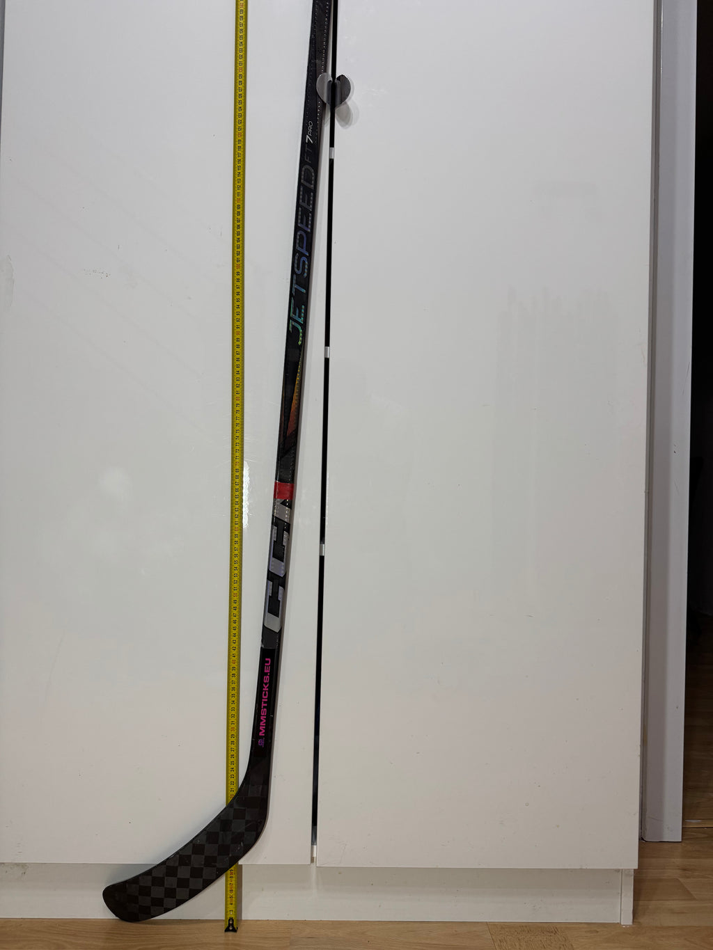 CCM JETSPEED FT7 PRO - LAVA P28/85 FLEX 166 CM