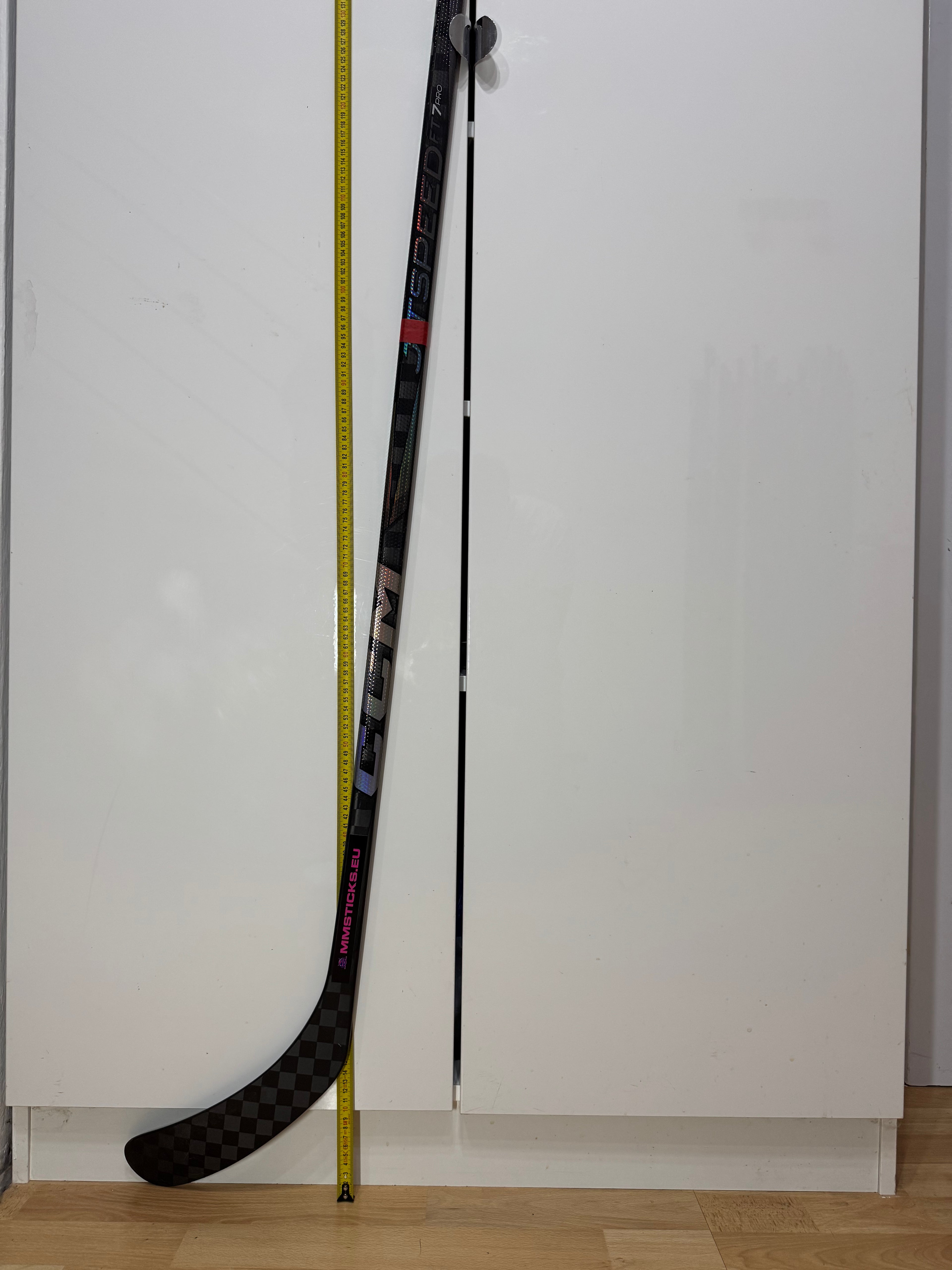 CCM JETSPEED FT7 PRO - LAVA P29/85 FLEX 160 CM