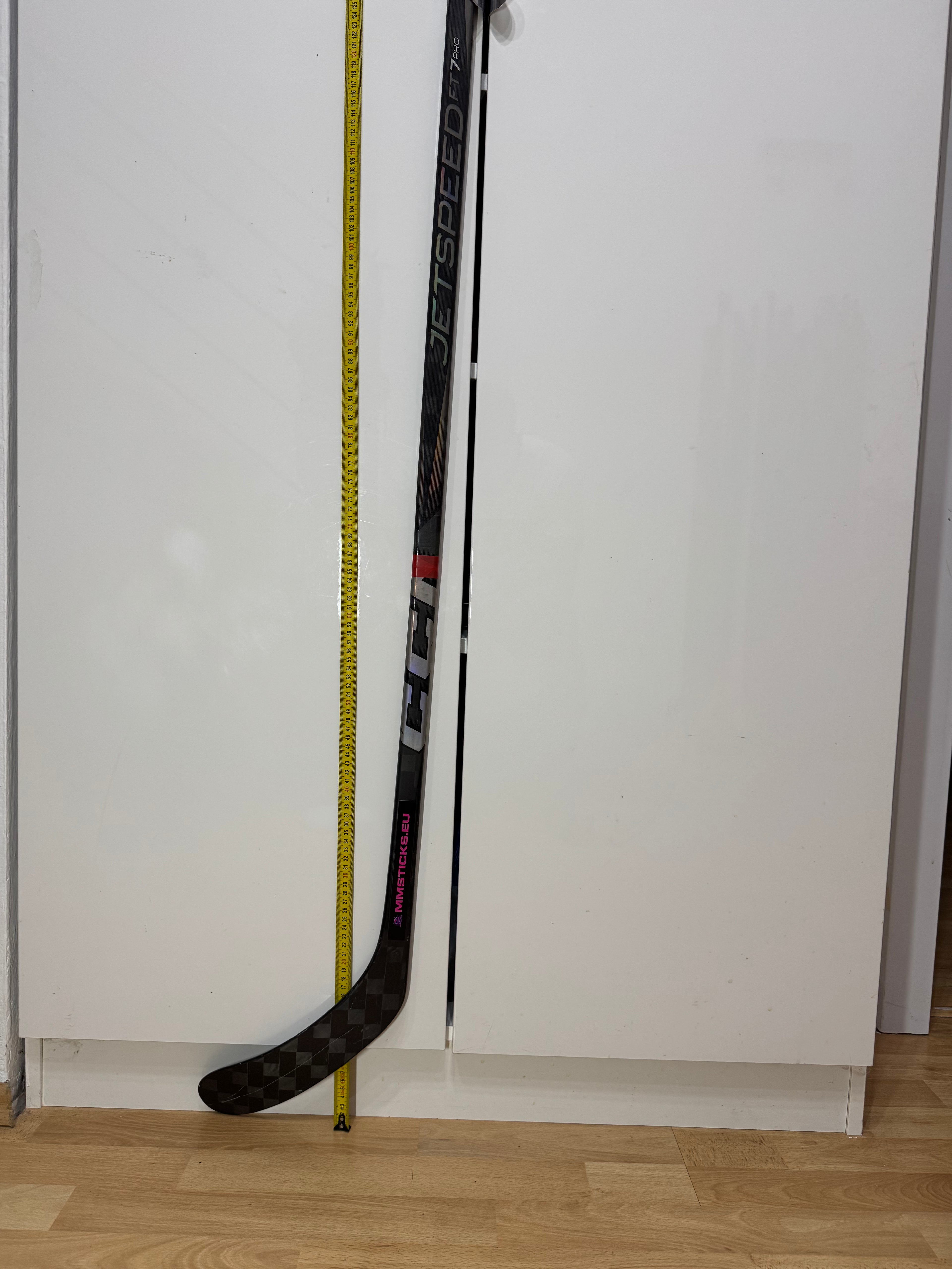 CCM JETSPEED FT7 PRO - LAVA P29/85 FLEX 156 CM
