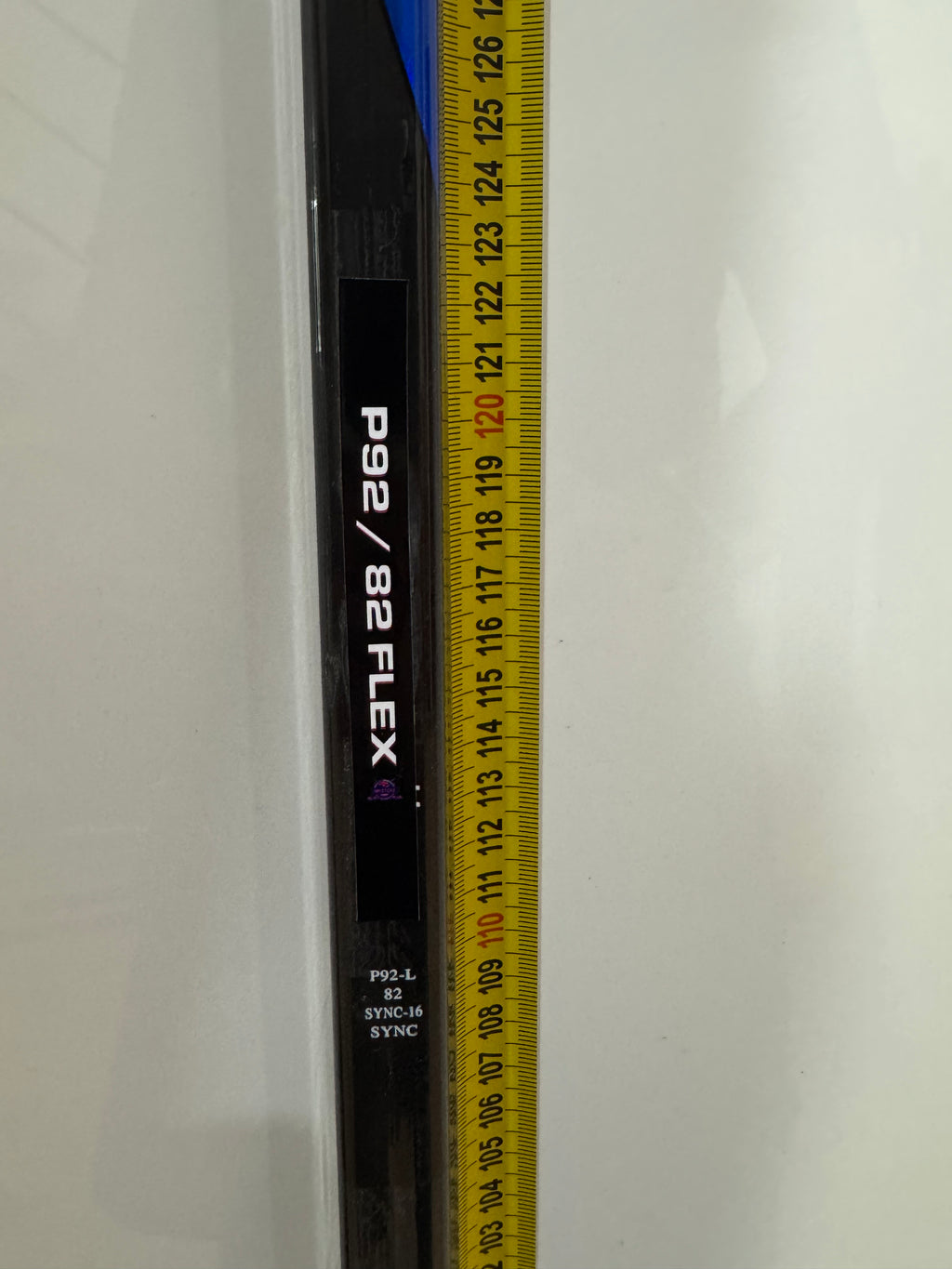 BAUER NEXUS SYNC - LAVA P92/82 FLEX 154 CM