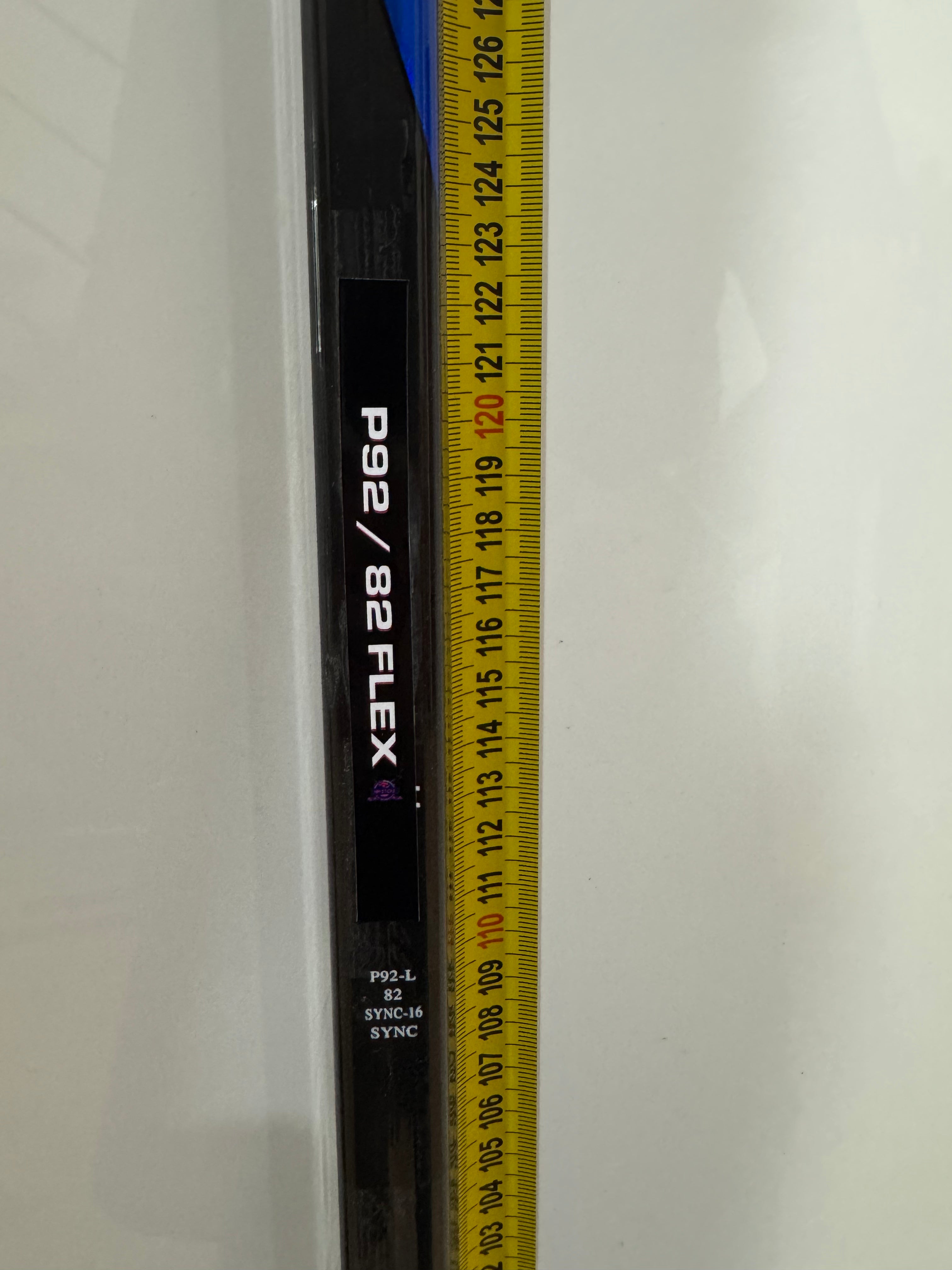 BAUER NEXUS SYNC - LAVA P92/82 FLEX 154 CM