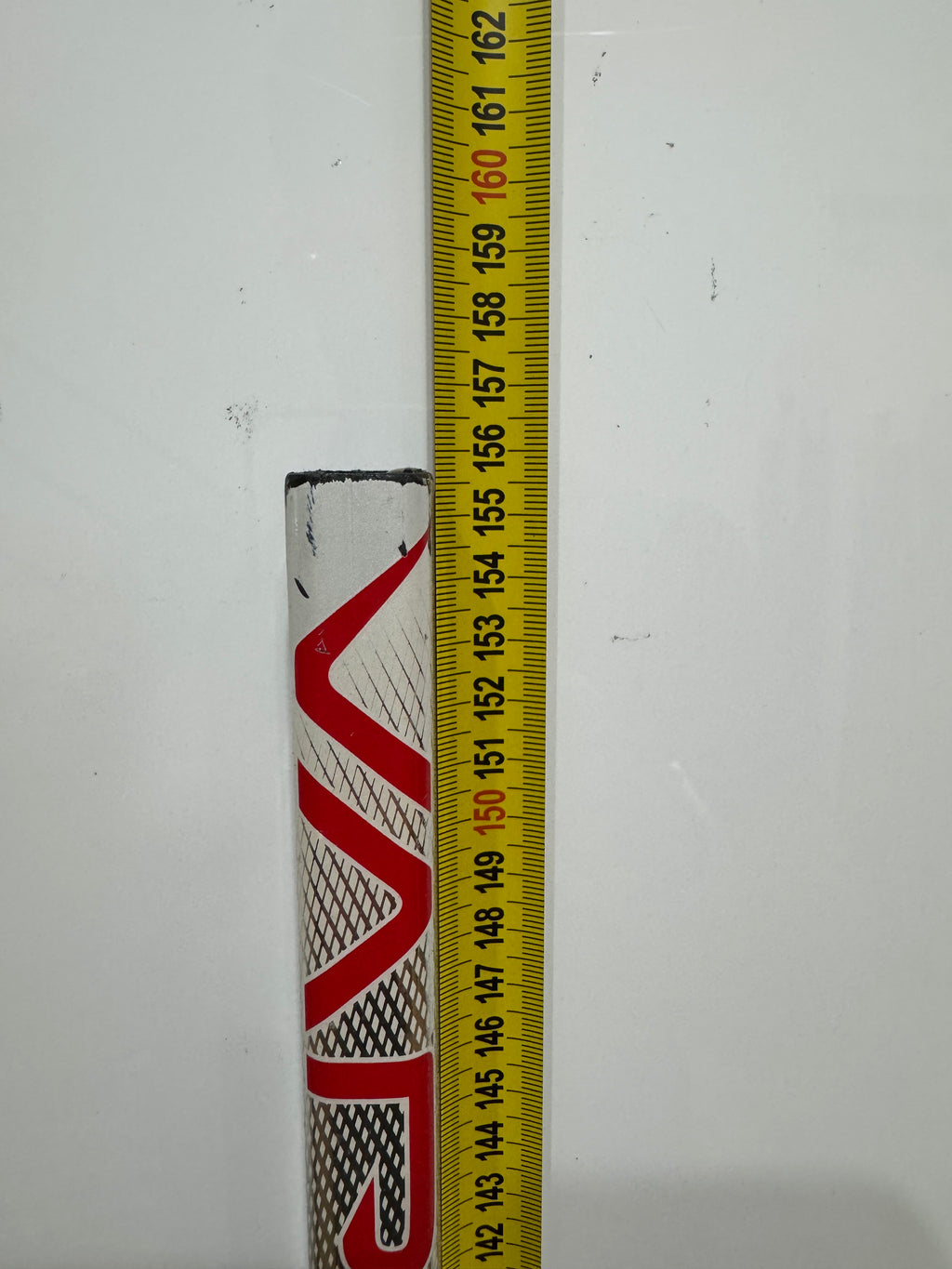 BAUER VAPOR HYPERLITE - LAVA P28/77 FLEX 155,5 CM