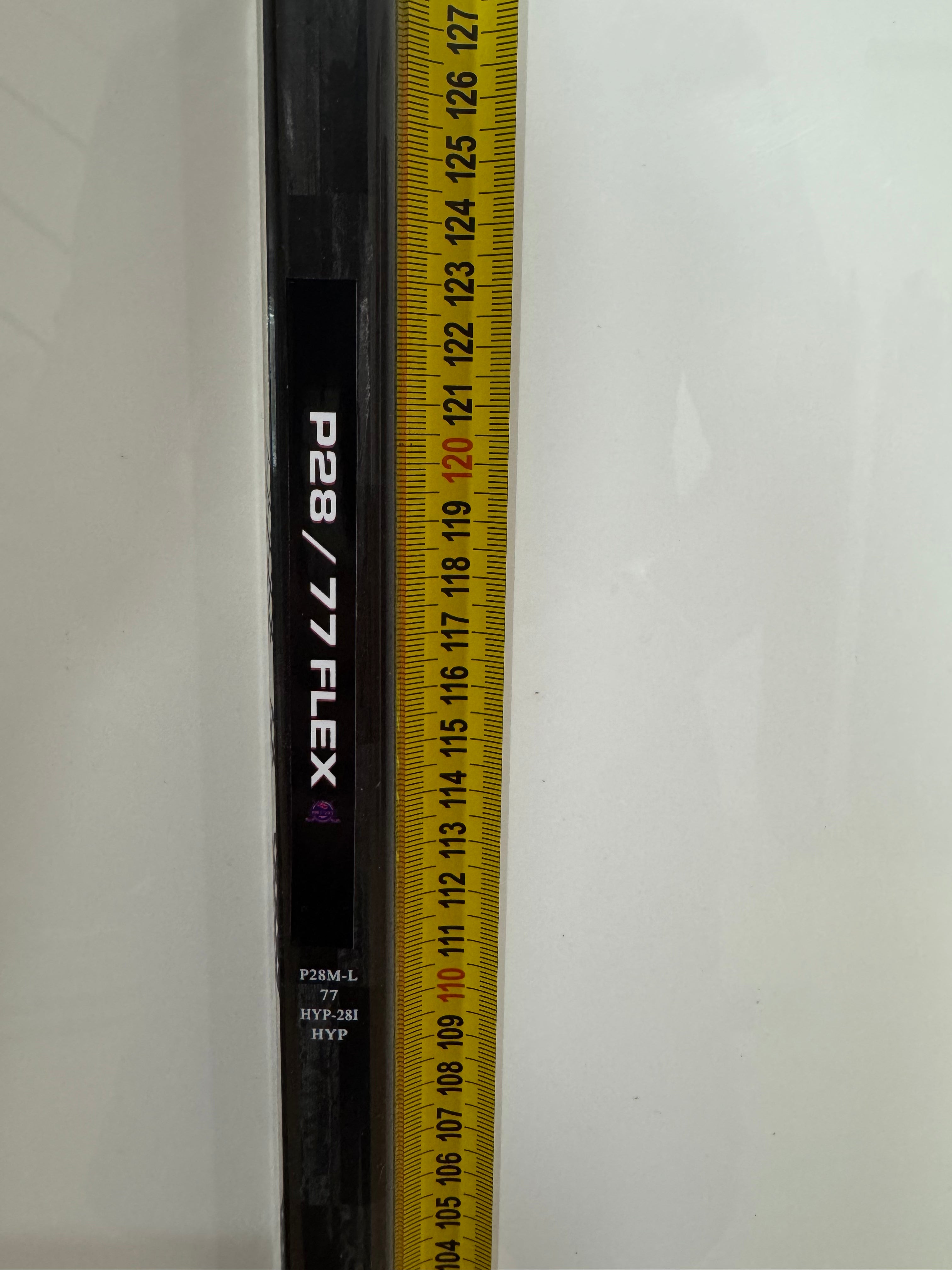 BAUER VAPOR HYPERLITE - LAVA P28/77 FLEX 155,5 CM