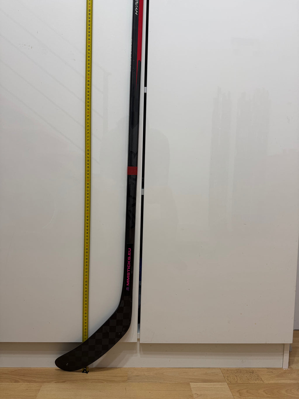 BAUER VAPOR HYPERLITE - LAVA P28/77 FLEX 155,5 CM