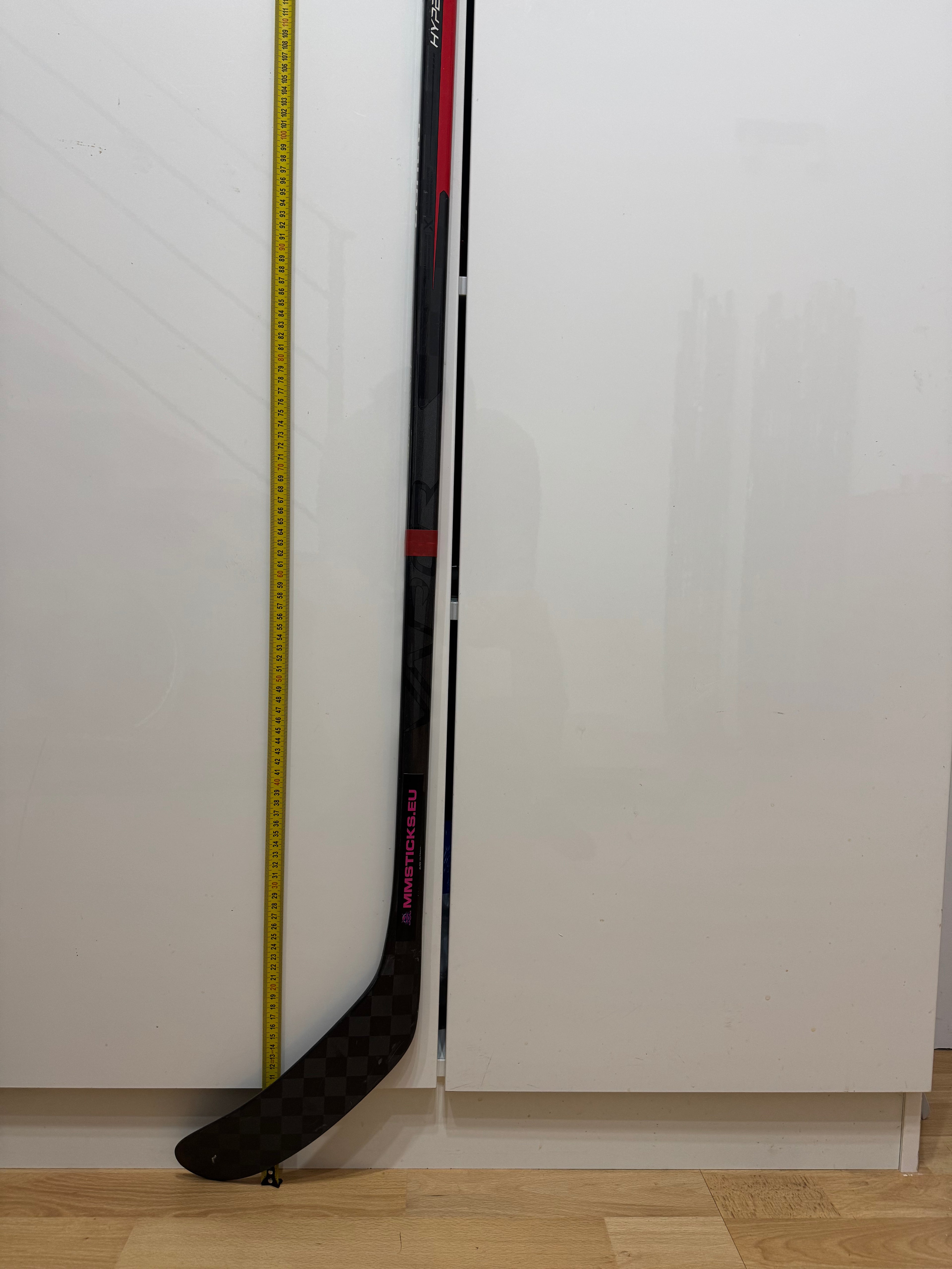 BAUER VAPOR HYPERLITE - LAVA P28/77 FLEX 155,5 CM
