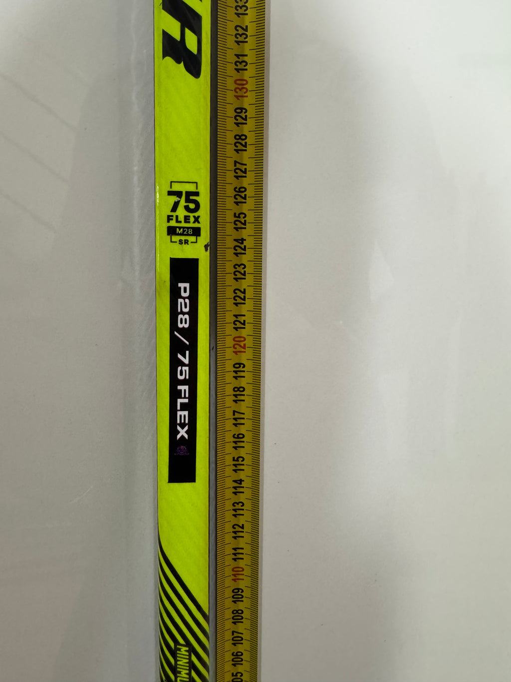 WARRIOR LX2 PRO - LAVA P28/75 FLEX 156 CM