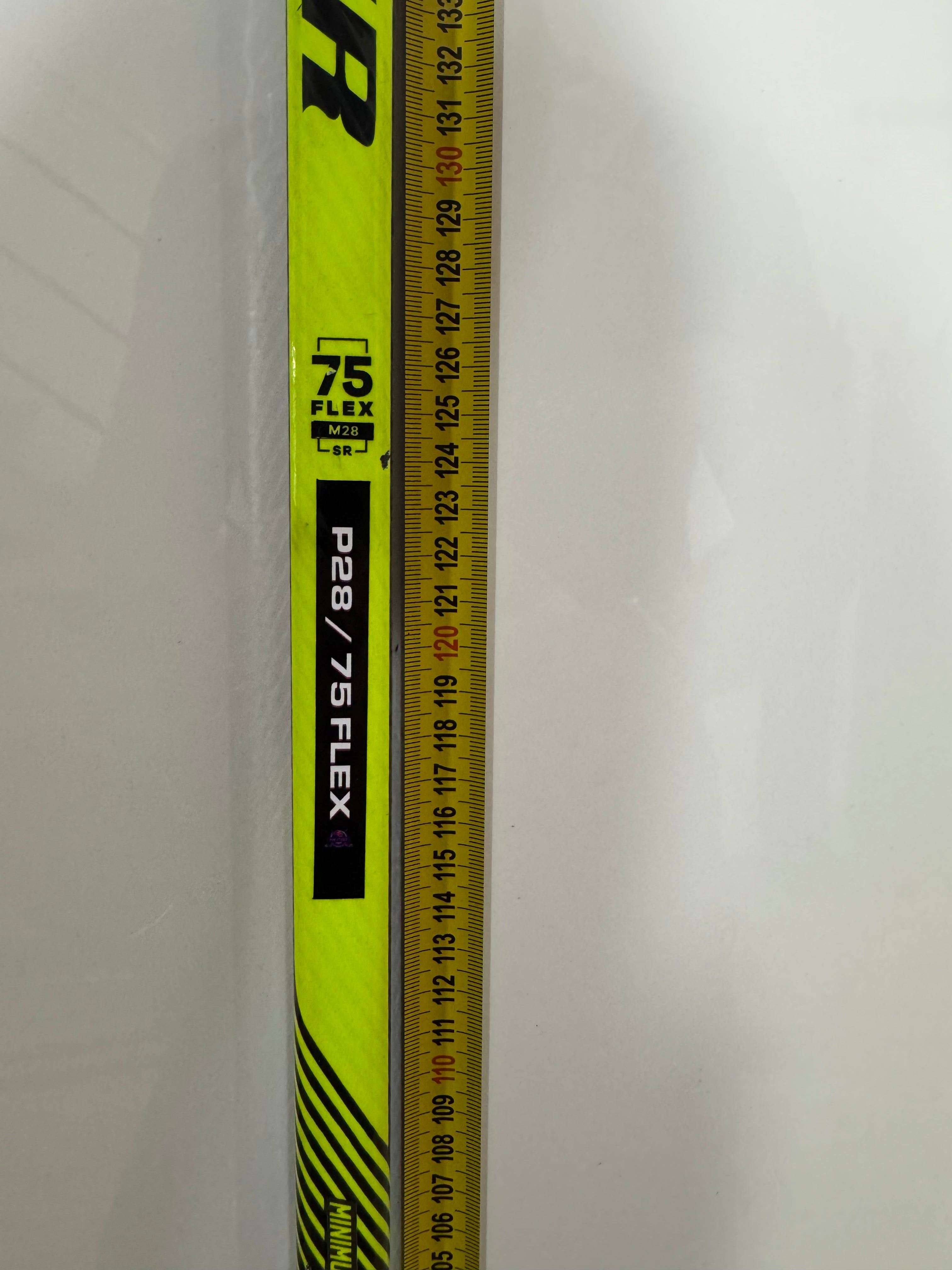 WARRIOR LX2 PRO - LAVA P28/75 FLEX 156,5 CM