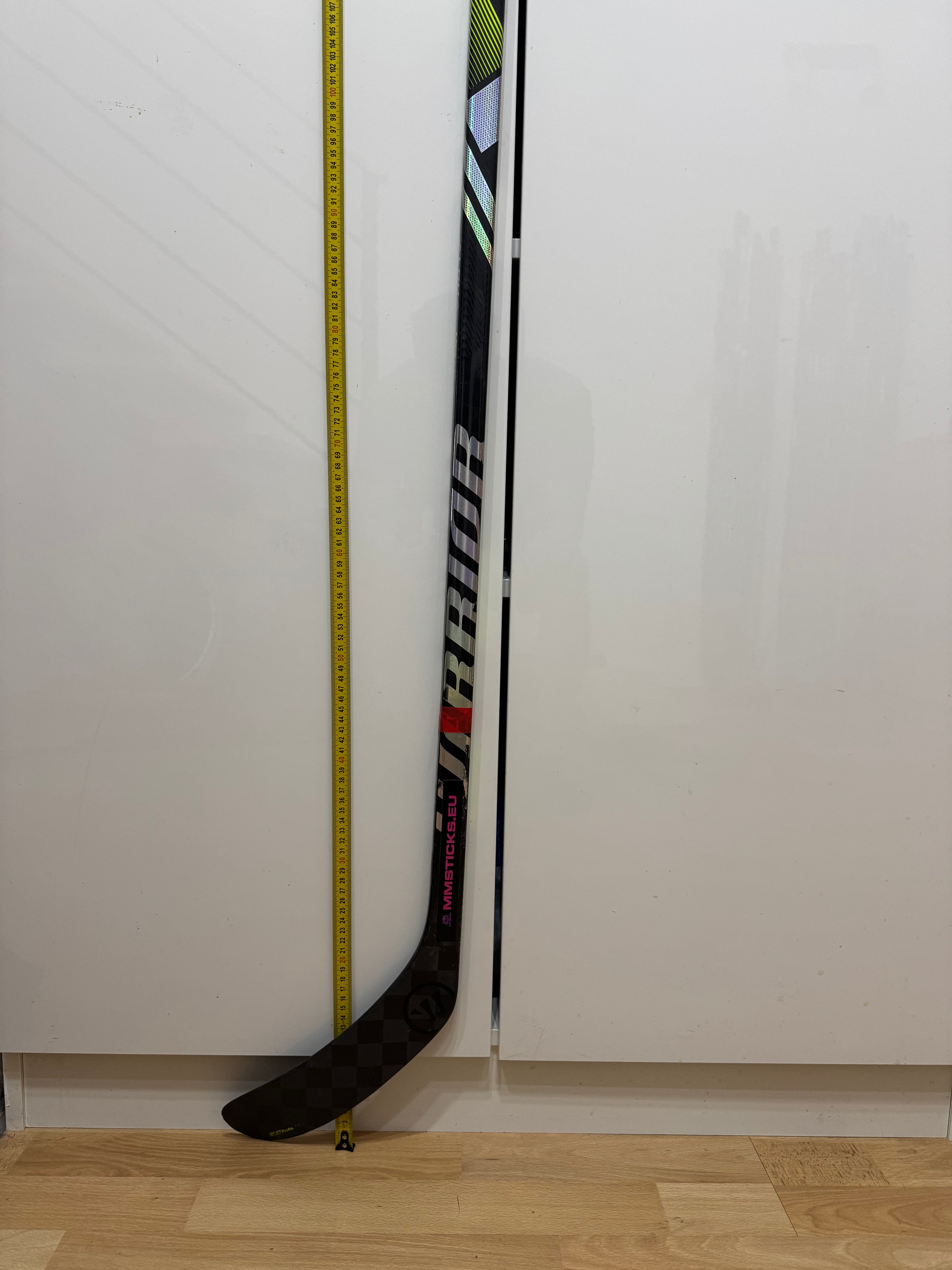 WARRIOR LX2 PRO - LAVA P28/75 FLEX 156,5 CM