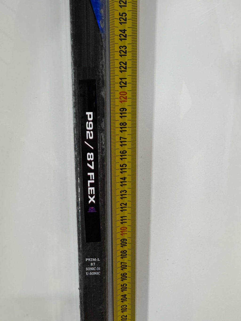 BAUER NEXUS SYNC - LAVA P92/87 FLEX 159 CM