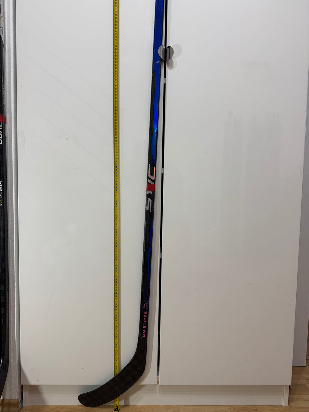 BAUER NEXUS SYNC - LAVA P92/87 FLEX 159 CM