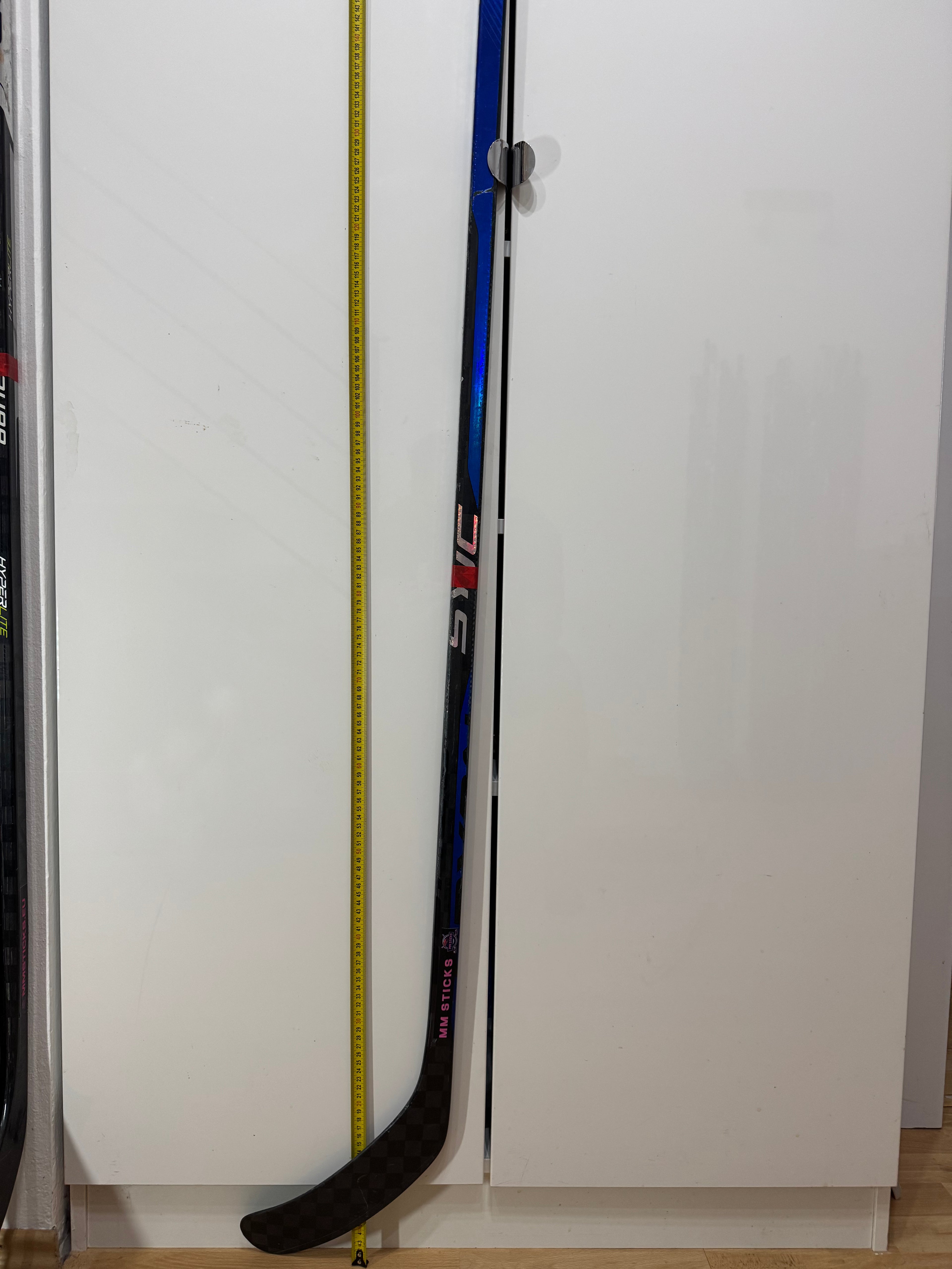 BAUER NEXUS SYNC - LAVA P92/87 FLEX 159 CM