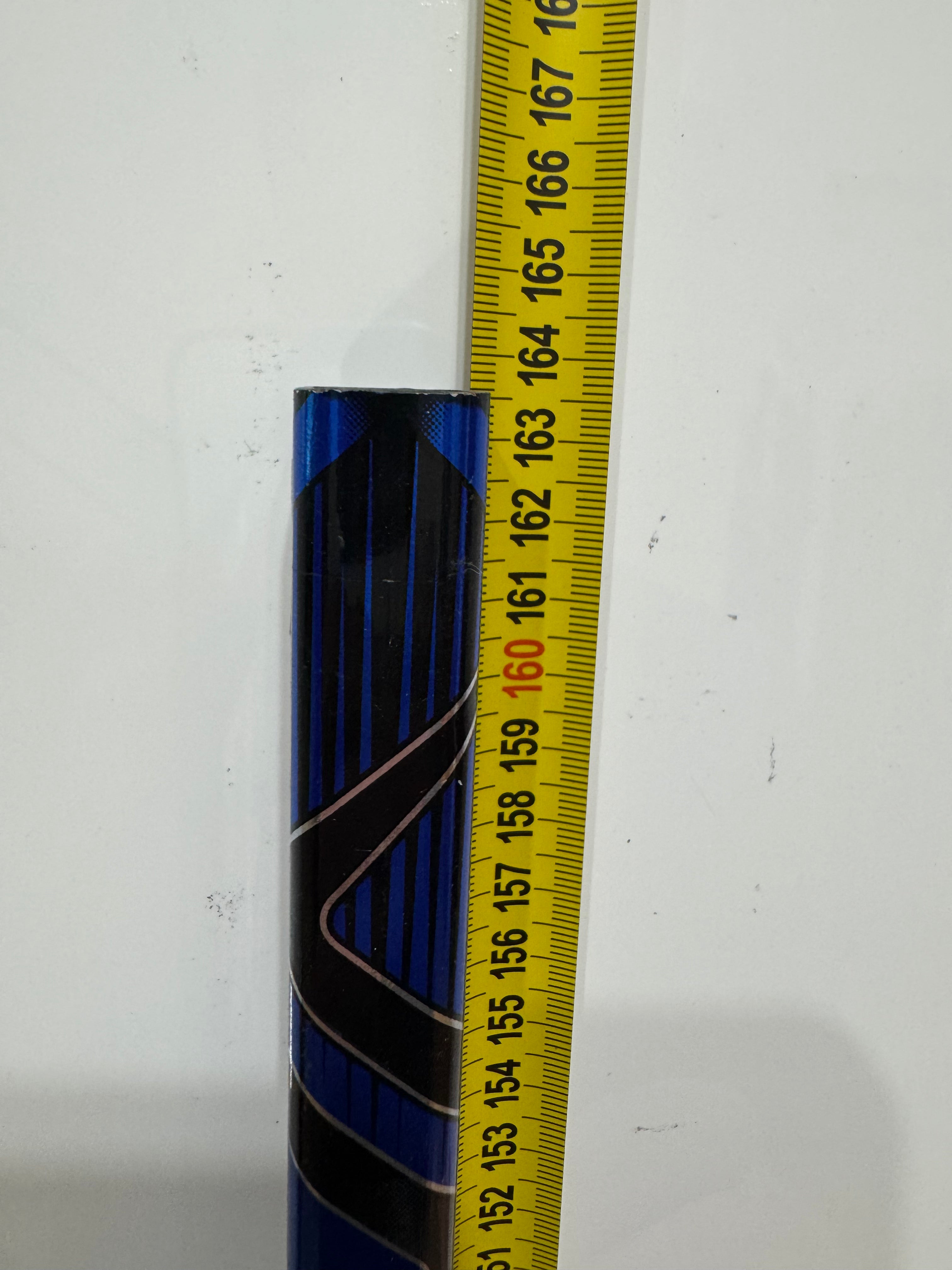 BAUER VAPOR HYPERLITE 2 - LAVA P92/82 FLEX 163,5 CM