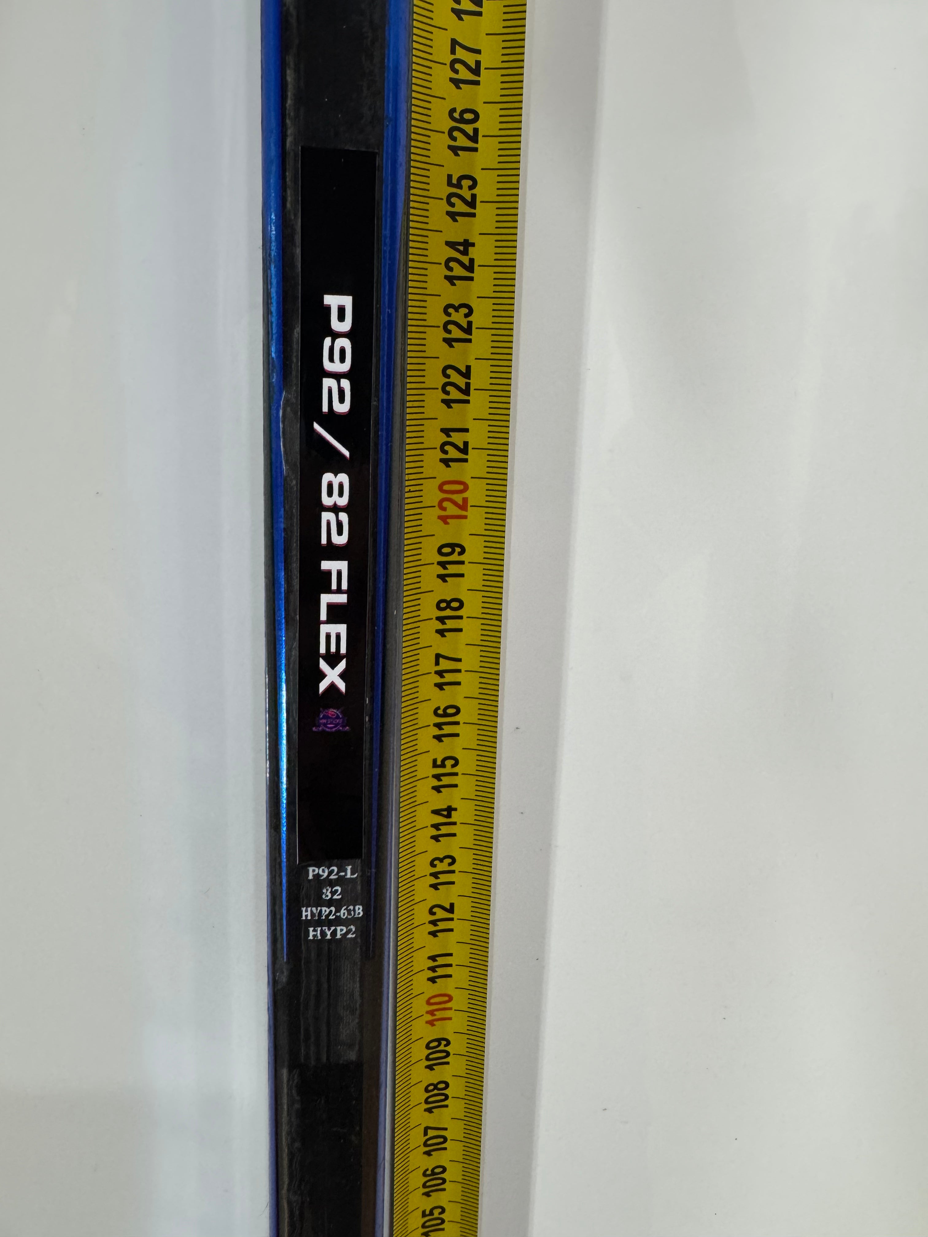 BAUER VAPOR HYPERLITE 2 - LAVA P92/82 FLEX 163,5 CM