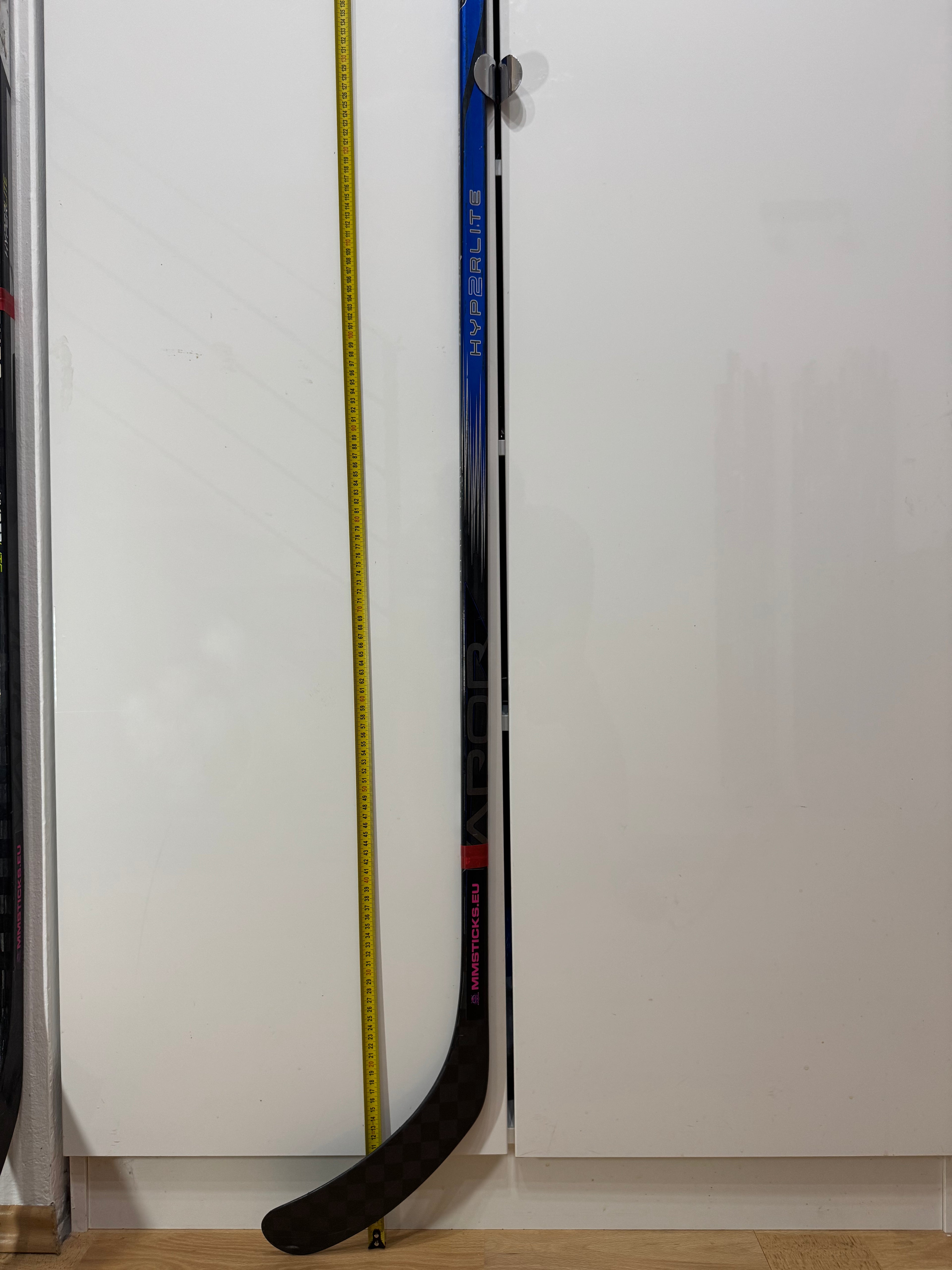 BAUER VAPOR HYPERLITE 2 - LAVA P92/82 FLEX 163,5 CM