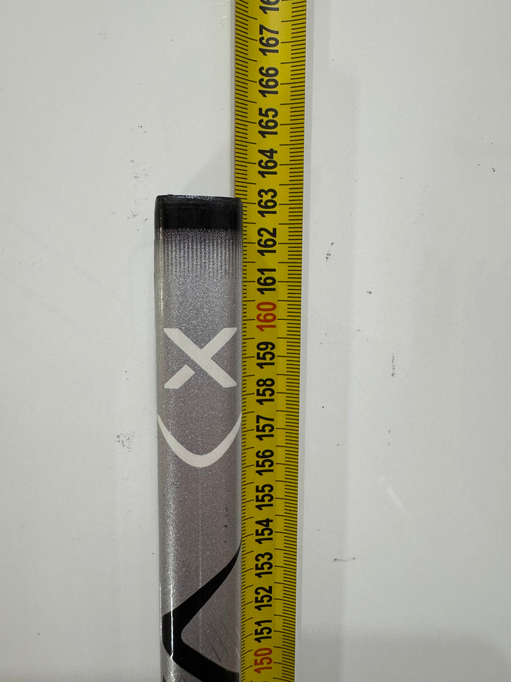 BAUER VAPOR HYPERLITE - LAVA P92/77 FLEX 163 CM