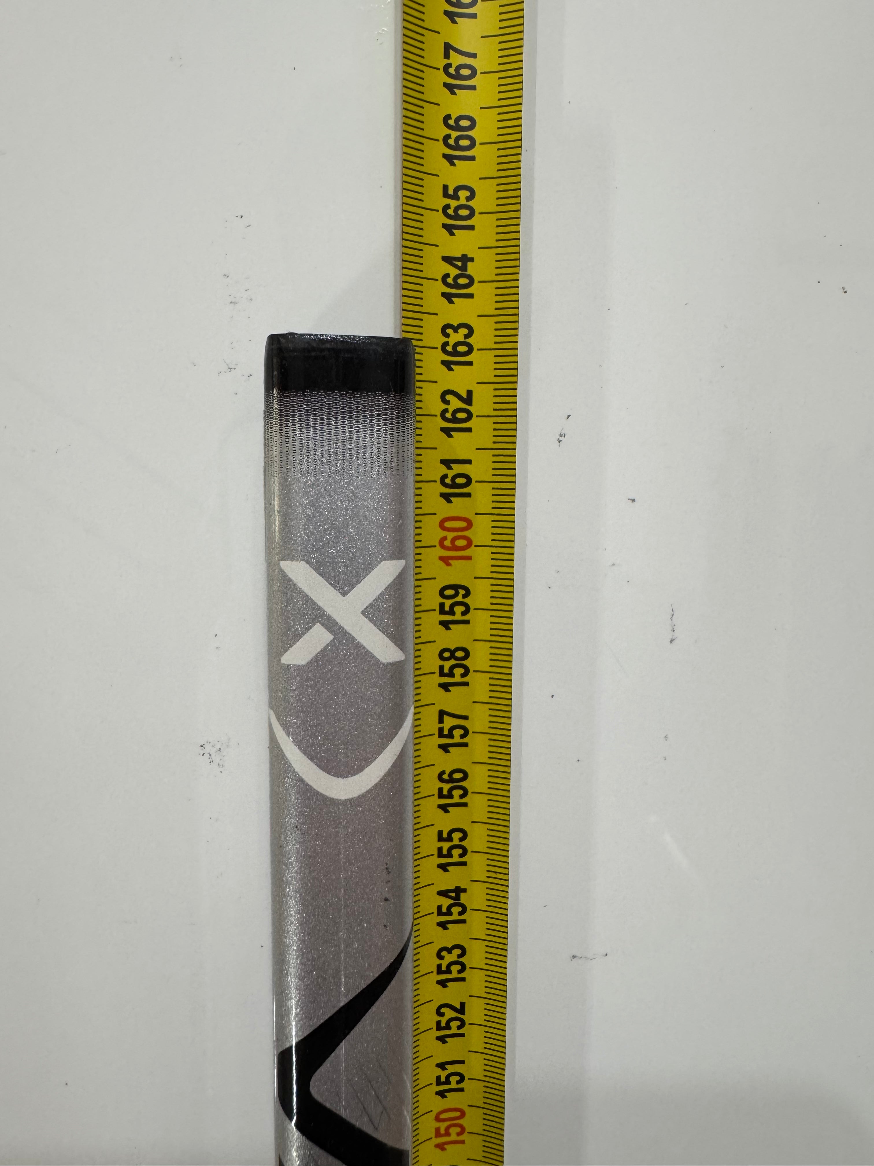 BAUER VAPOR HYPERLITE - LAVA P92/77 FLEX 163 CM