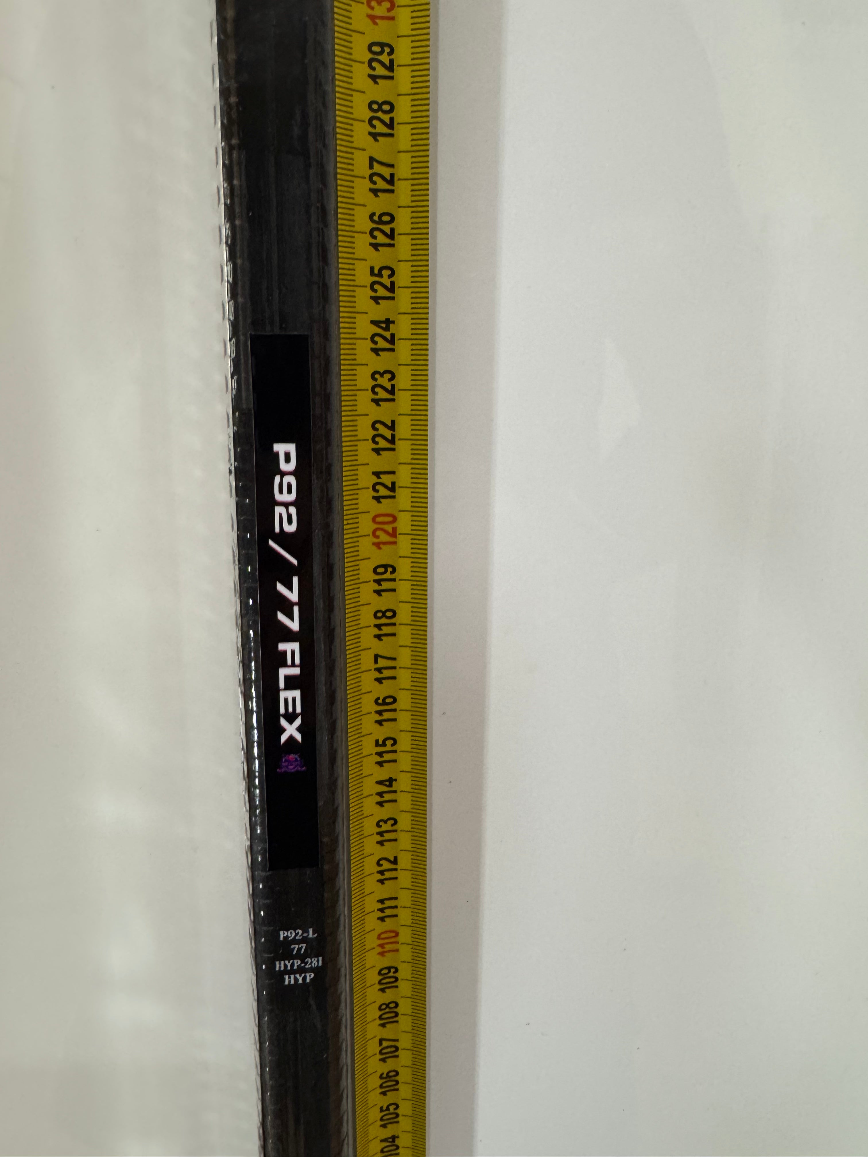 BAUER VAPOR HYPERLITE - LAVA P92/77 FLEX 163 CM