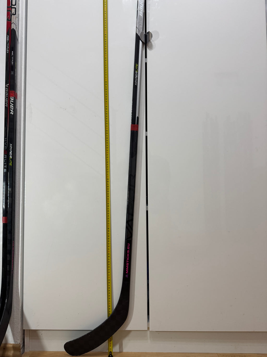 BAUER VAPOR HYPERLITE - LAVA P92/77 FLEX 163 CM