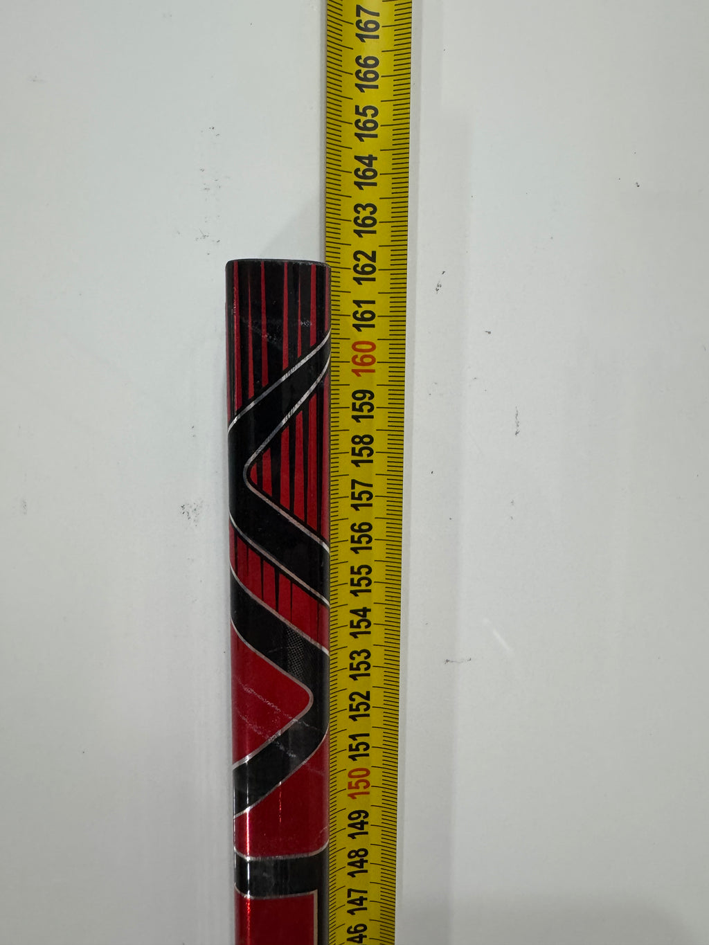 BAUER VAPOR HYPERLITE 2 - LAVA P28/77 FLEX 162 CM