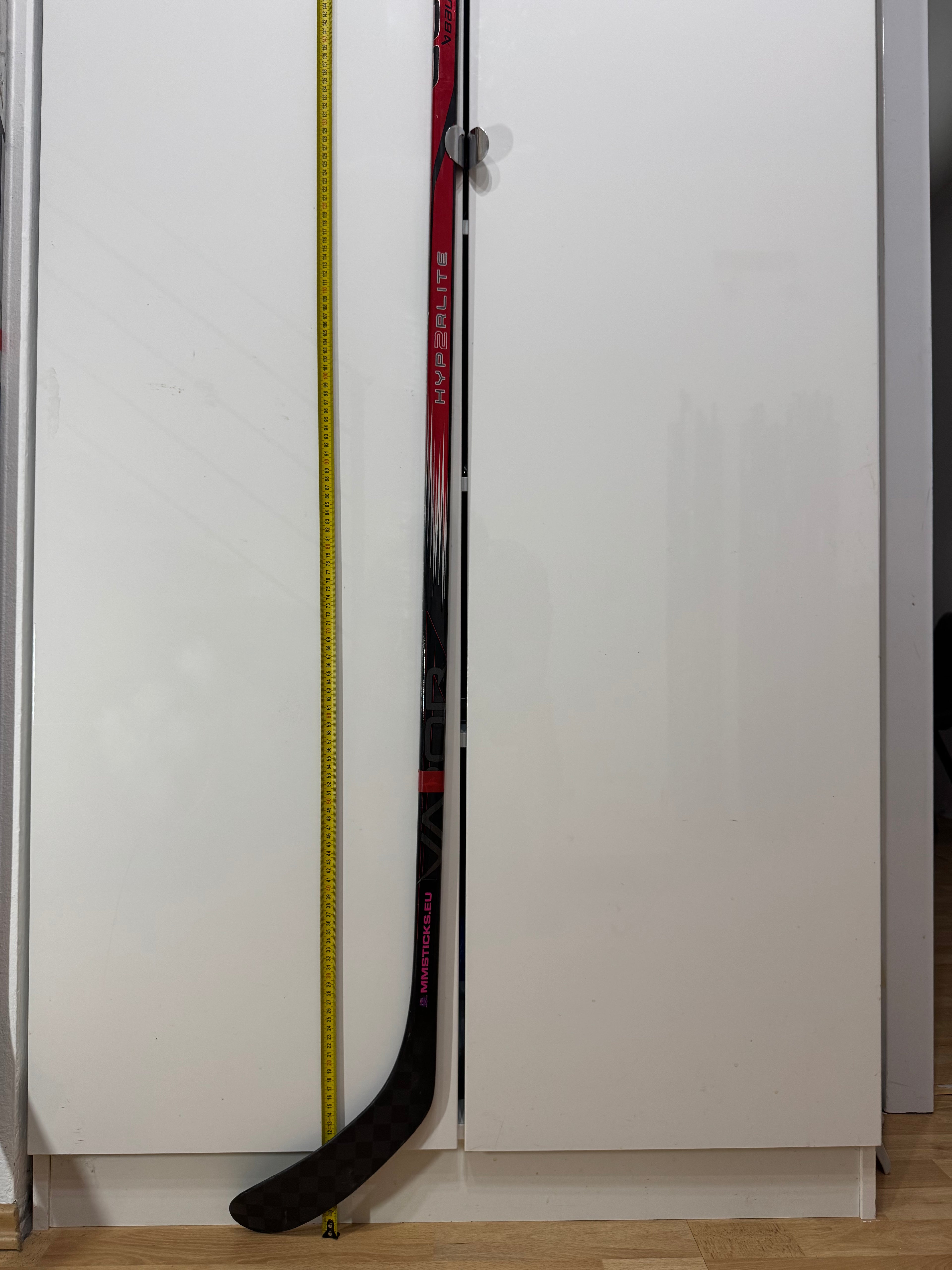 BAUER VAPOR HYPERLITE 2 - LAVA P28/77 FLEX 162 CM