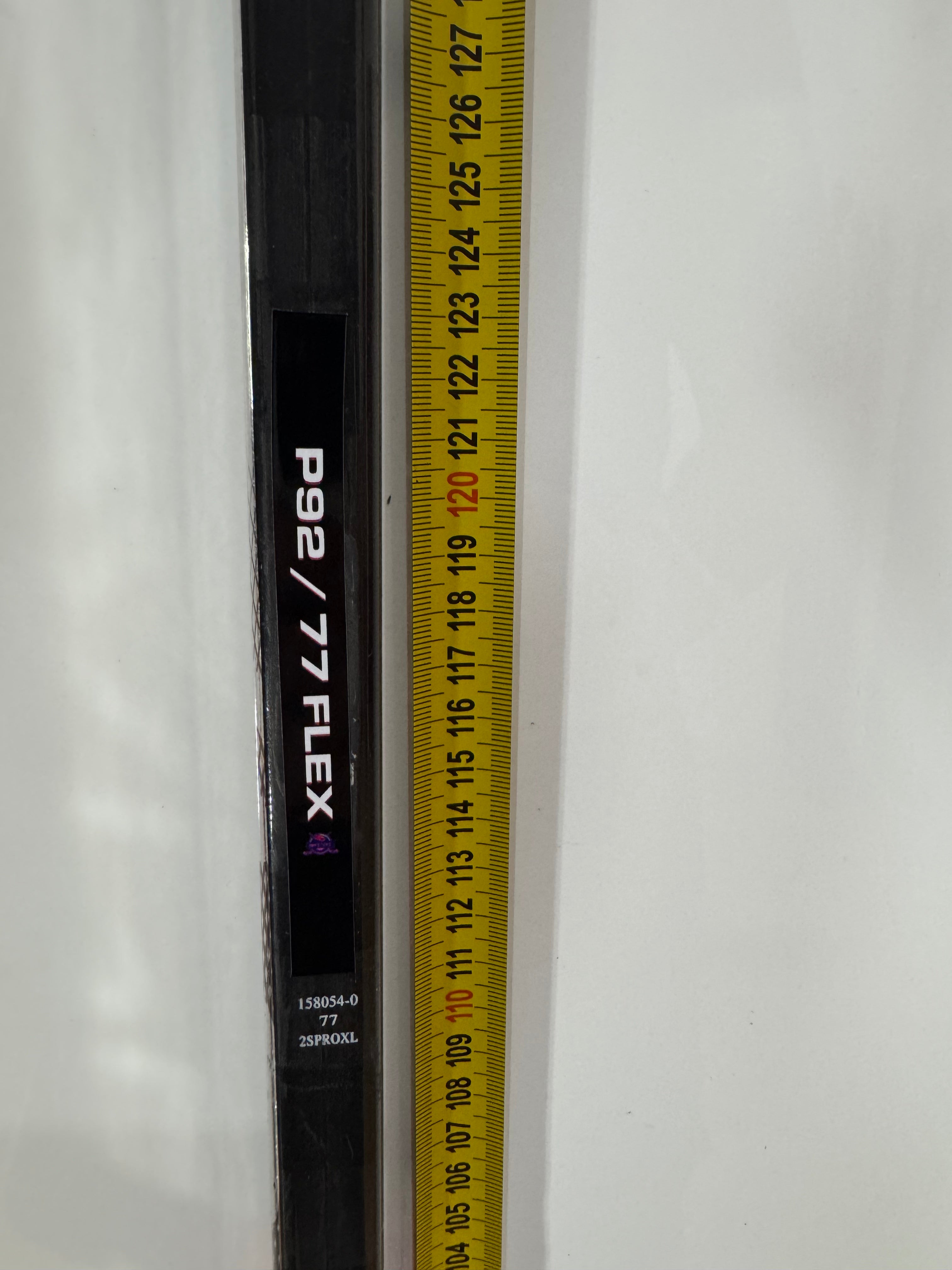 BAUER VAPOR HYPERLITE - LAVA P92/77 FLEX 171,5 CM