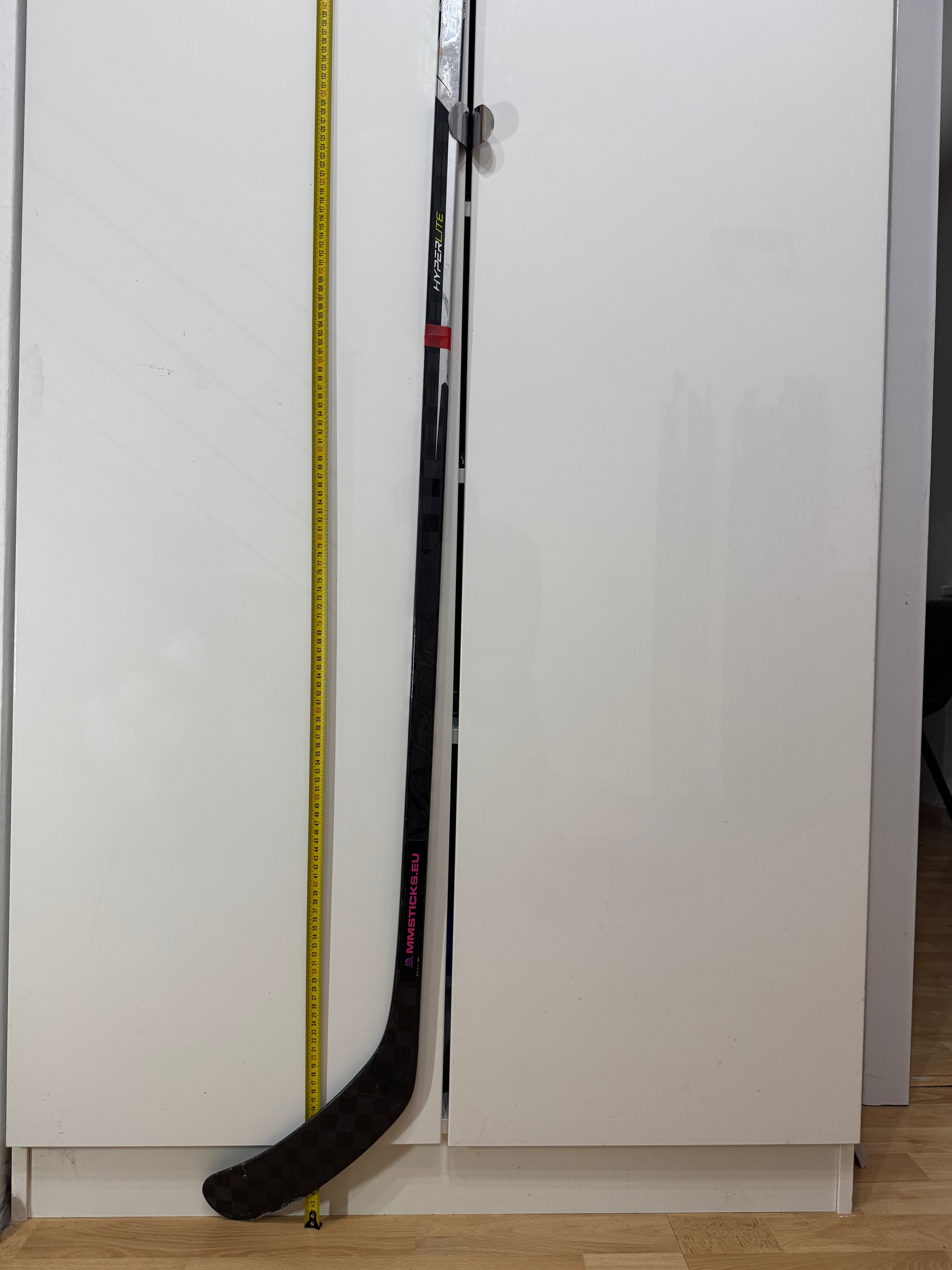 BAUER VAPOR HYPERLITE - LAVA P92/77 FLEX 171,5 CM