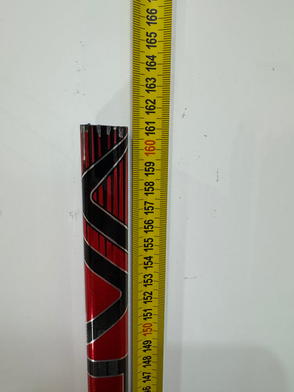 BAUER VAPOR HYPERLITE 2 - LAVA P28/87 FLEX 161 CM