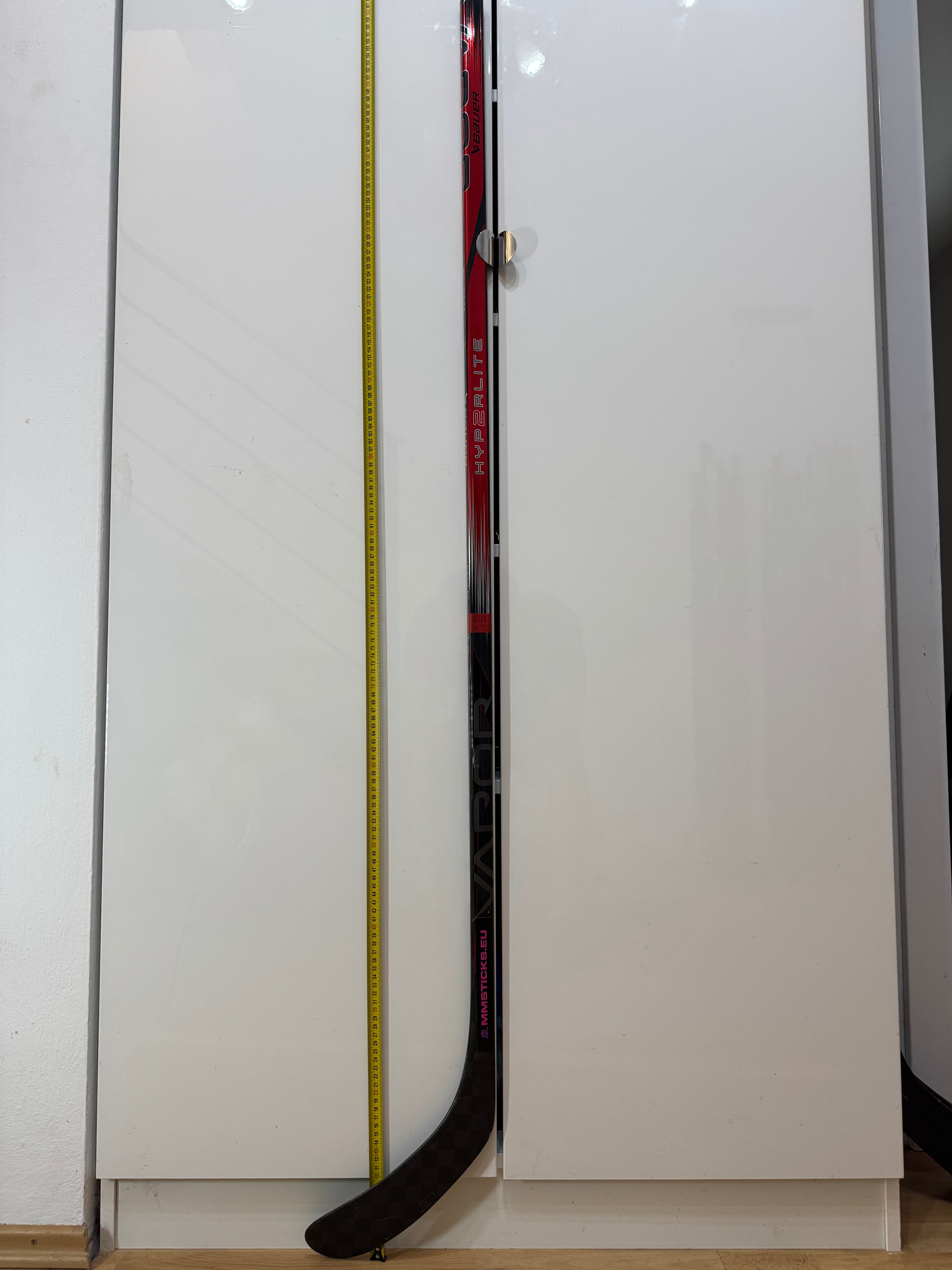 BAUER VAPOR HYPERLITE 2 - LAVA P28/87 FLEX 161 CM