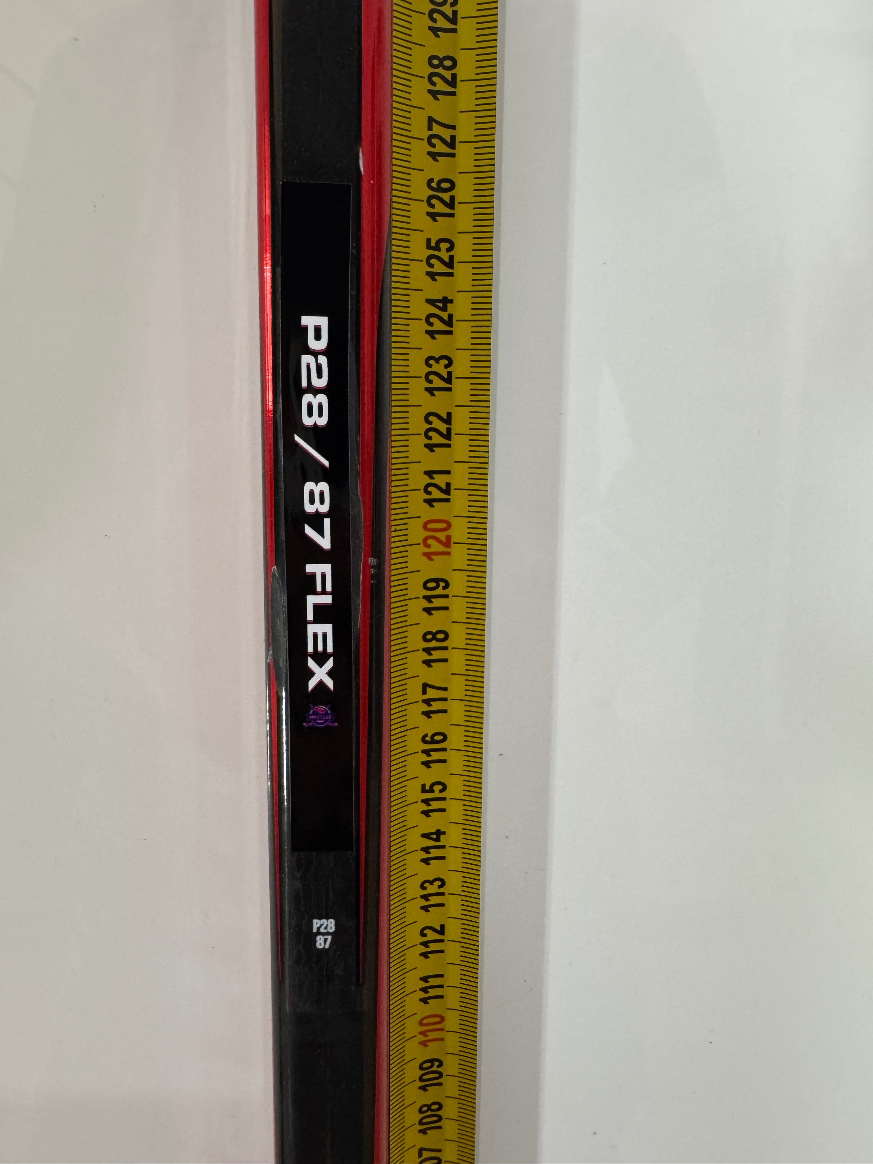 BAUER VAPOR HYPERLITE 2 - LAVA P28/87 FLEX 161 CM