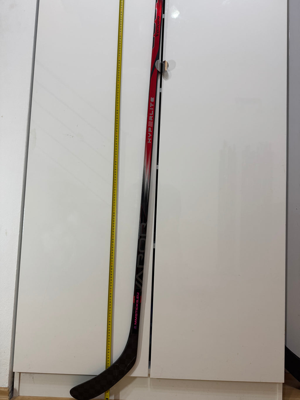 BAUER VAPOR HYPERLITE 2 - LAVA P28/87 FLEX 161 CM