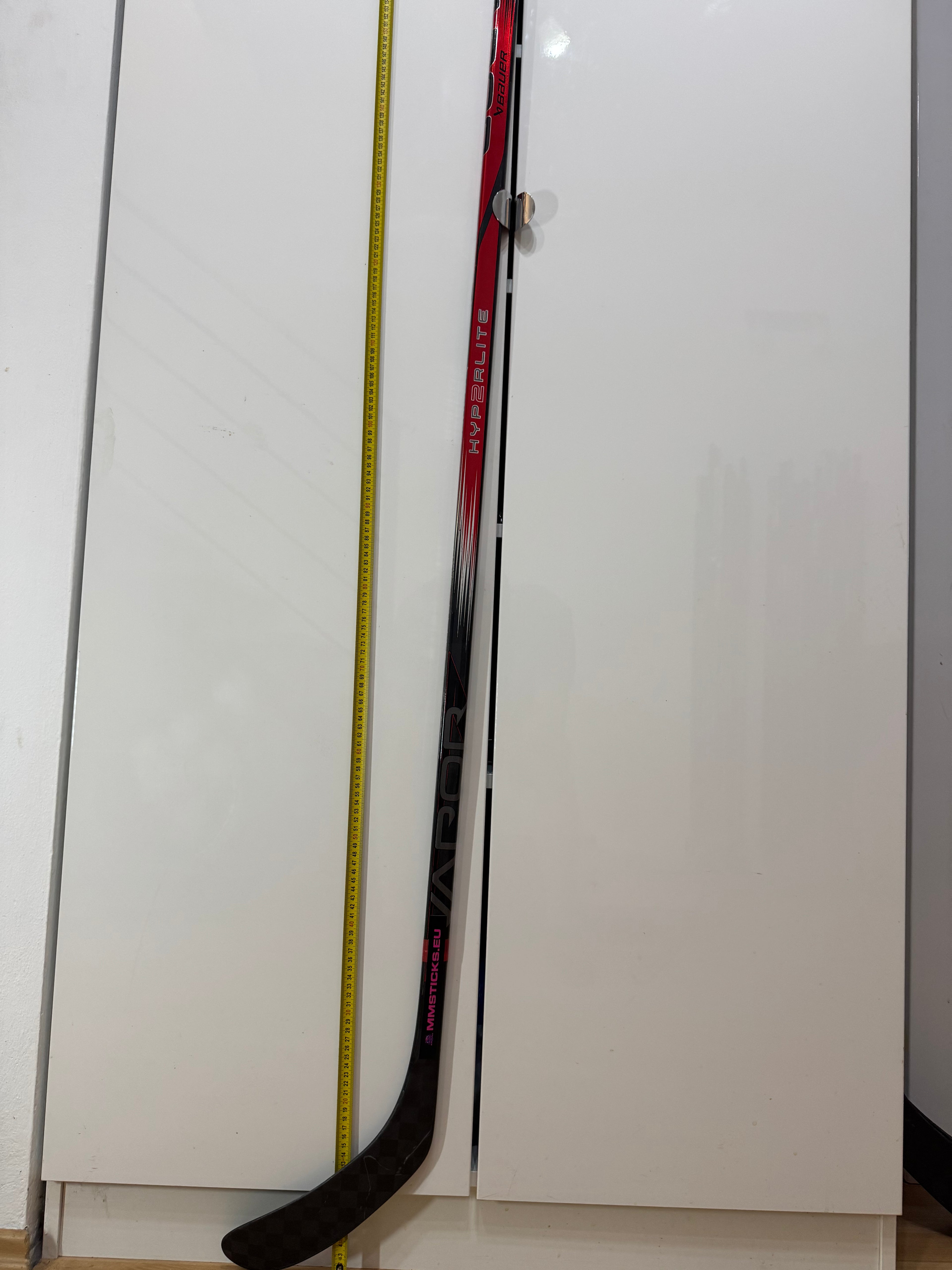 BAUER VAPOR HYPERLITE 2 - LAVA P28/87 FLEX 161 CM