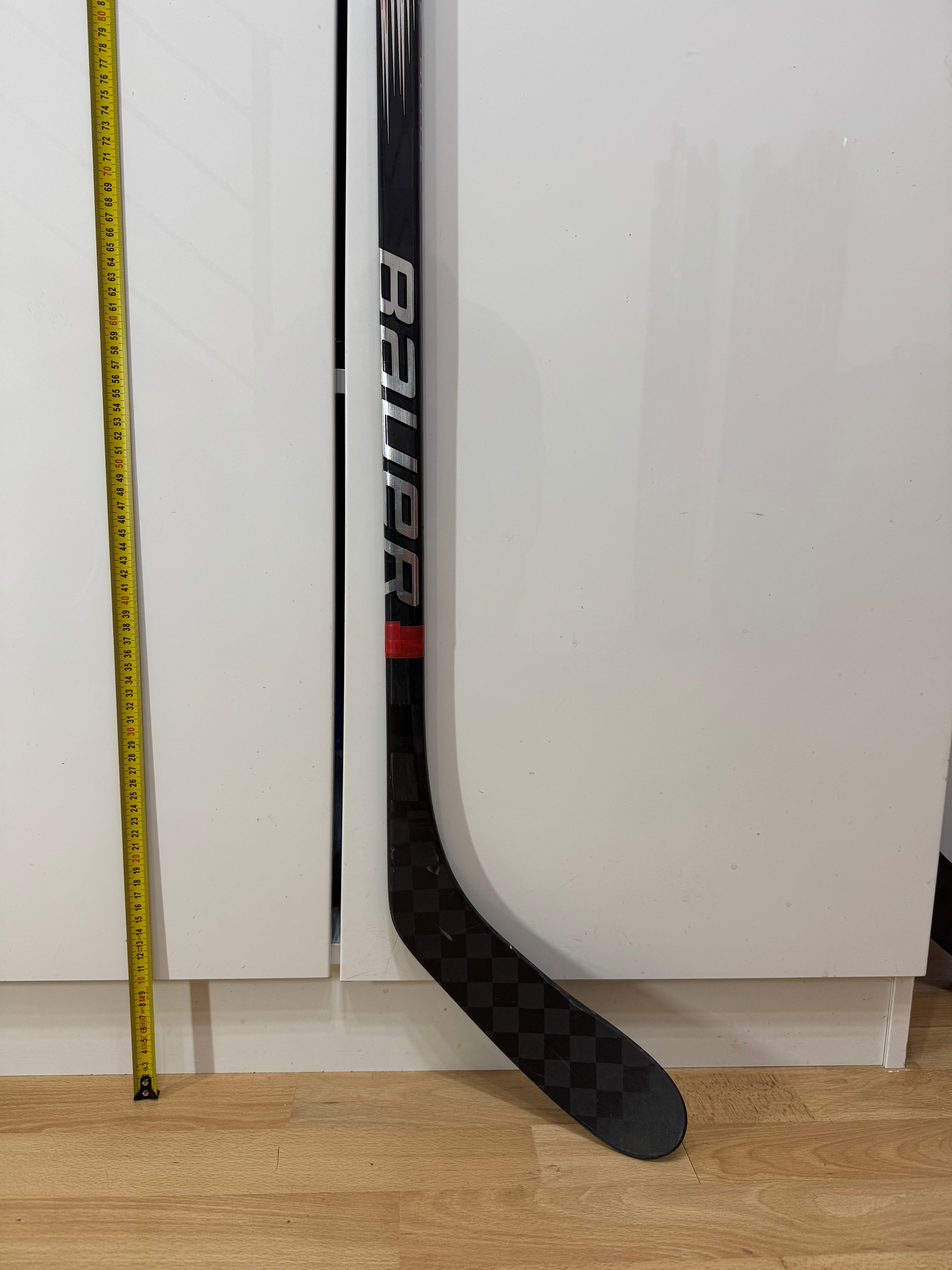 BAUER VAPOR HYPERLITE 2 - LAVA P28/87 FLEX 161 CM